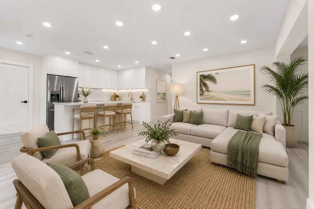 NEW BROWARDALE 1ST ADD - Residential