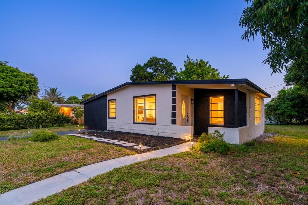 NEW BROWARDALE 1ST ADD - Residential