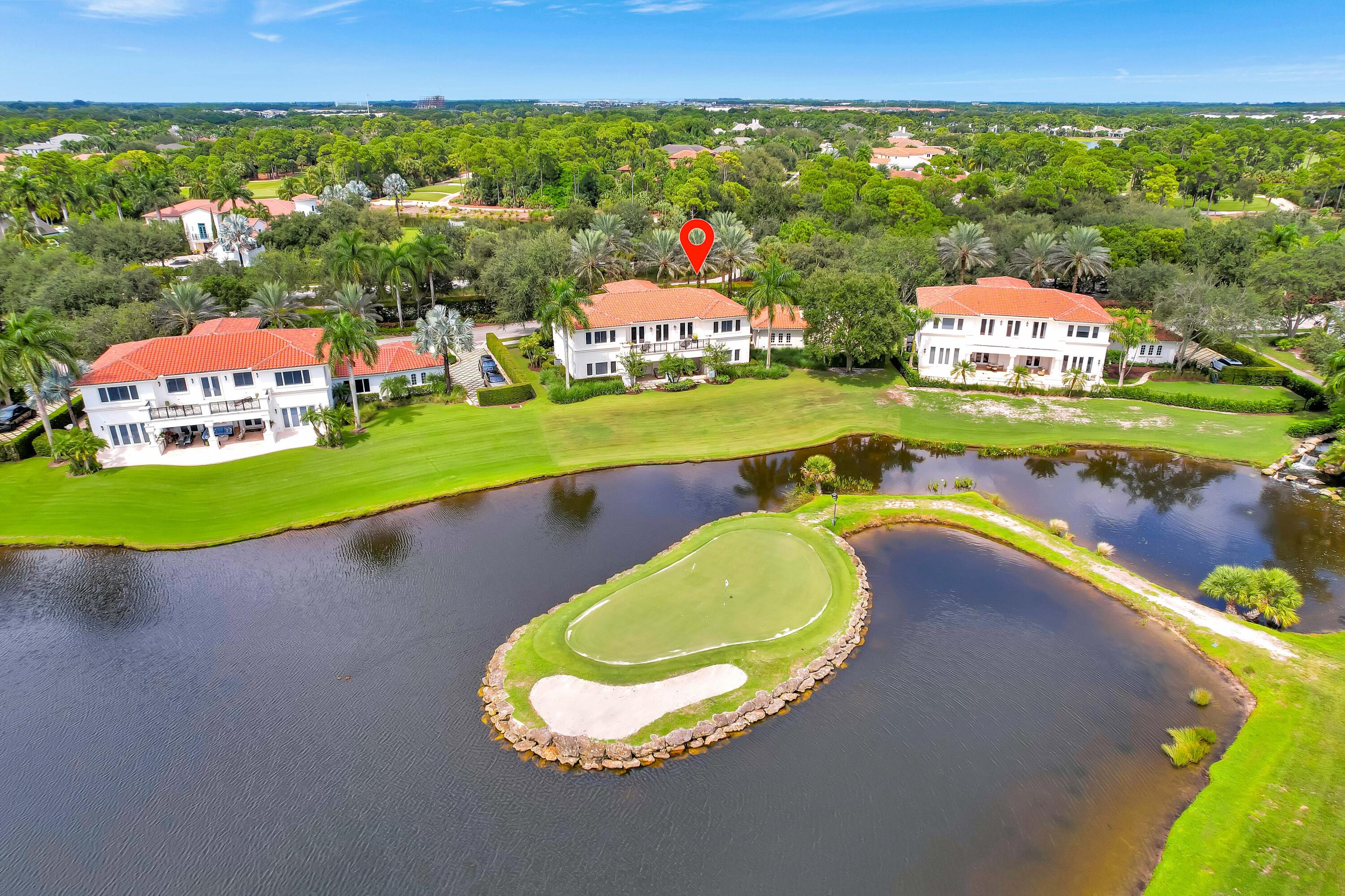 OLD PALM 5 - Residential