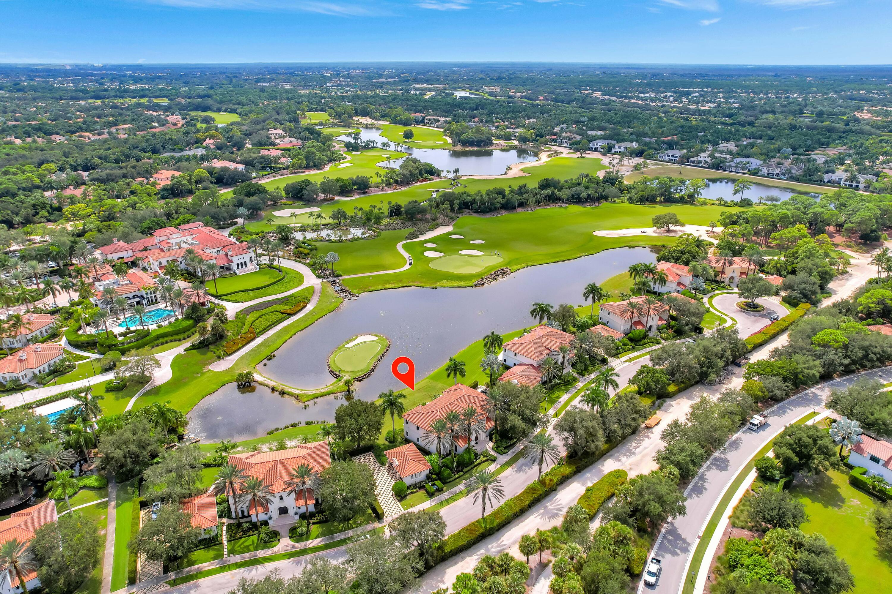 OLD PALM 5 - Residential
