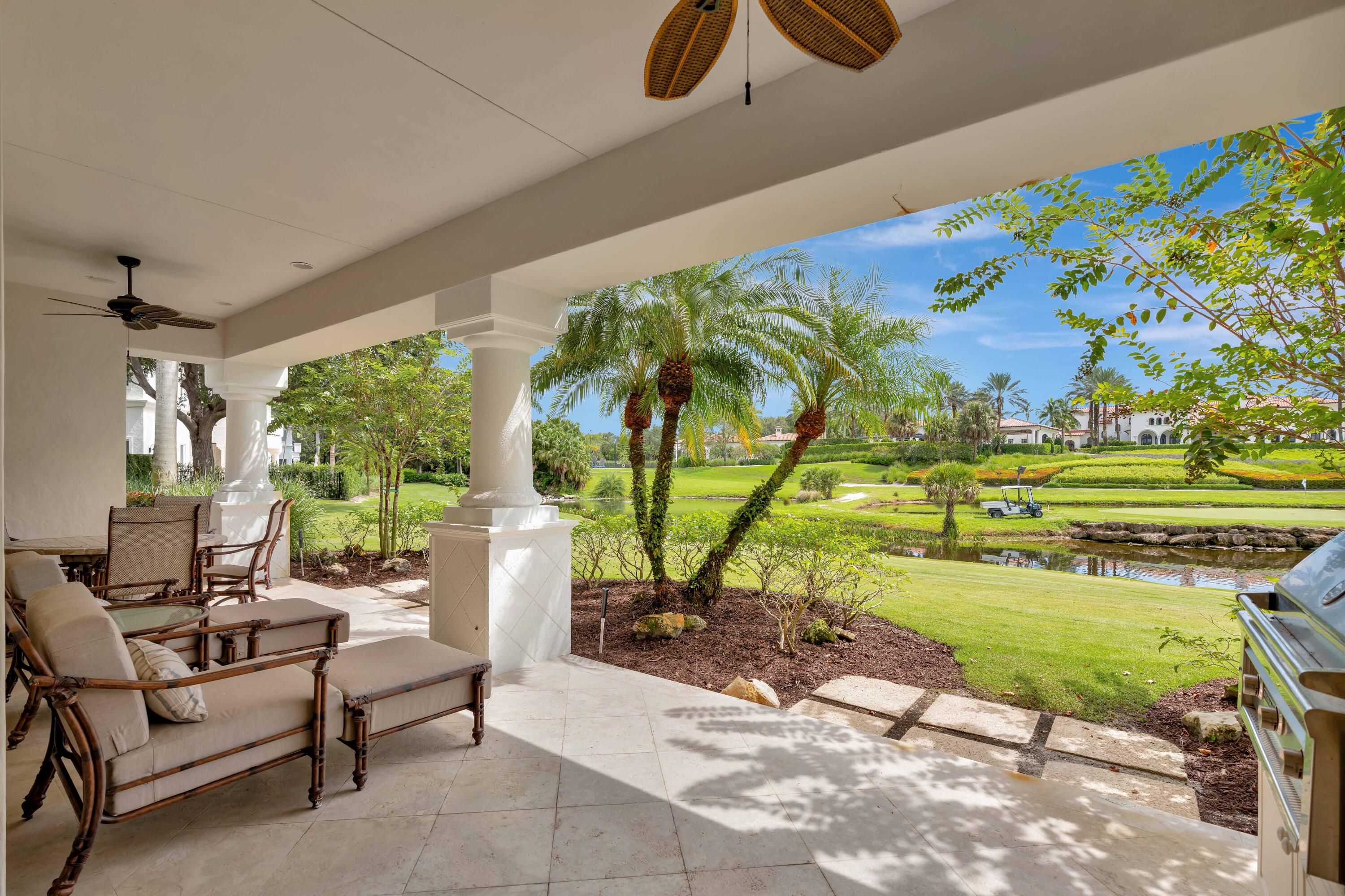 OLD PALM 5 - Residential