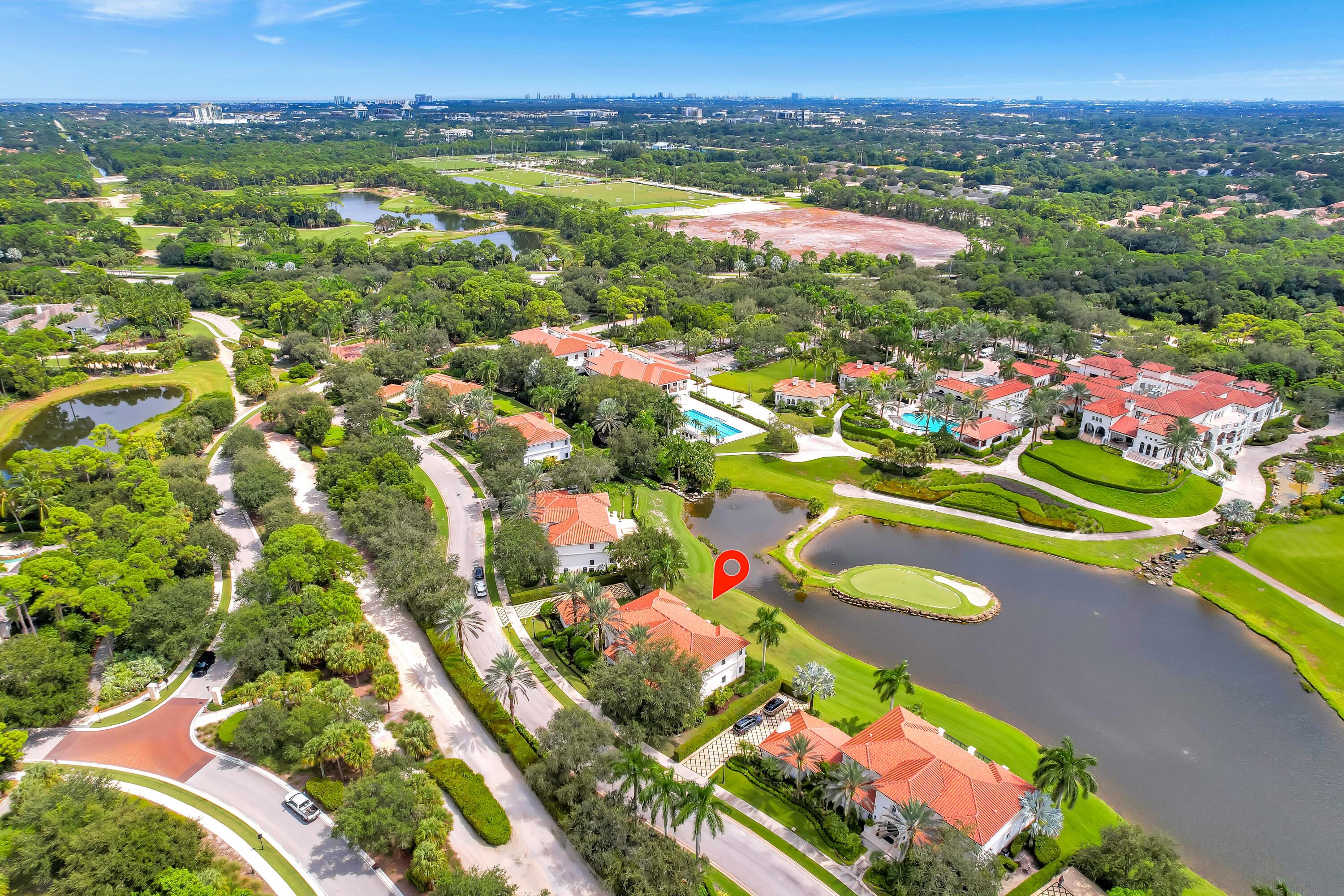 OLD PALM 5 - Residential