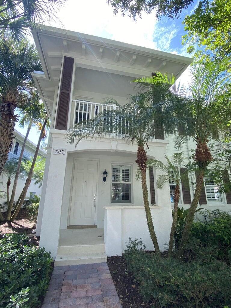 MARTINIQUE AT ABACOA 1 - Residential Lease