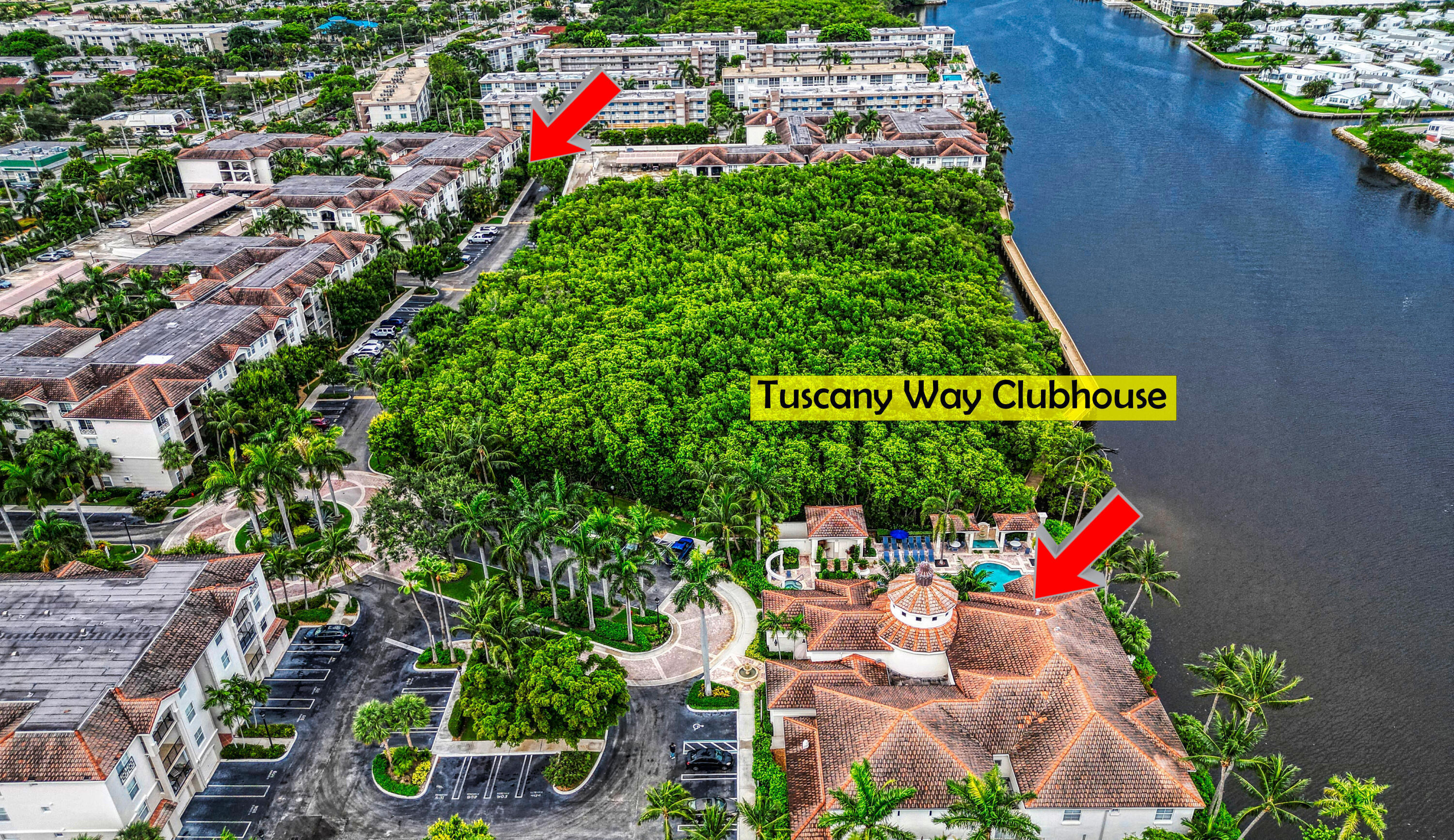 TUSCANY ON THE INTRACOASTAL CONDO - Residential Lease