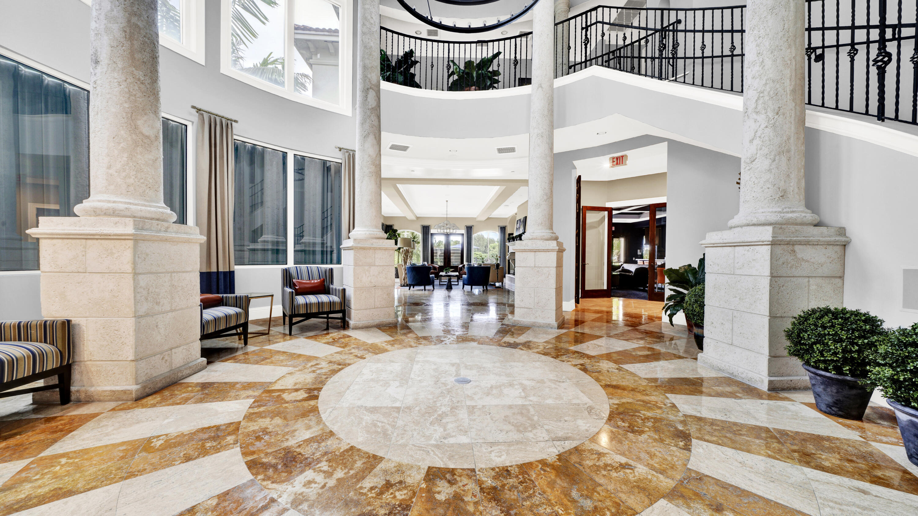 TUSCANY ON THE INTRACOASTAL CONDO - Residential Lease