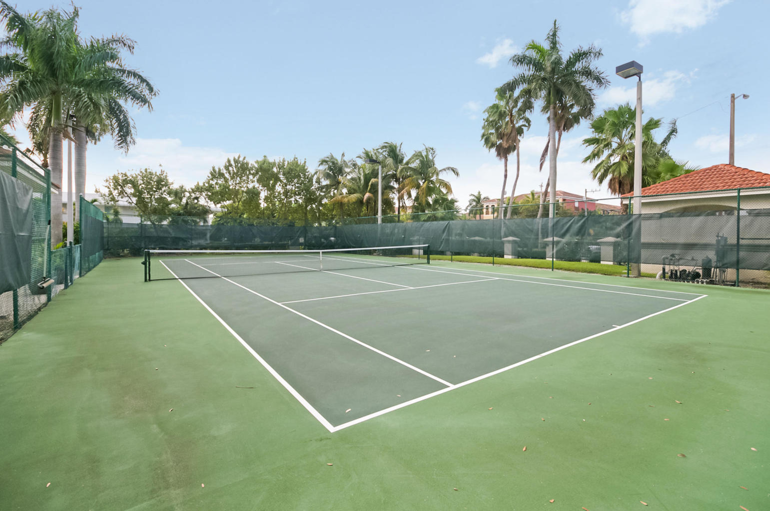 TUSCANY ON THE INTRACOASTAL CONDO - Residential Lease