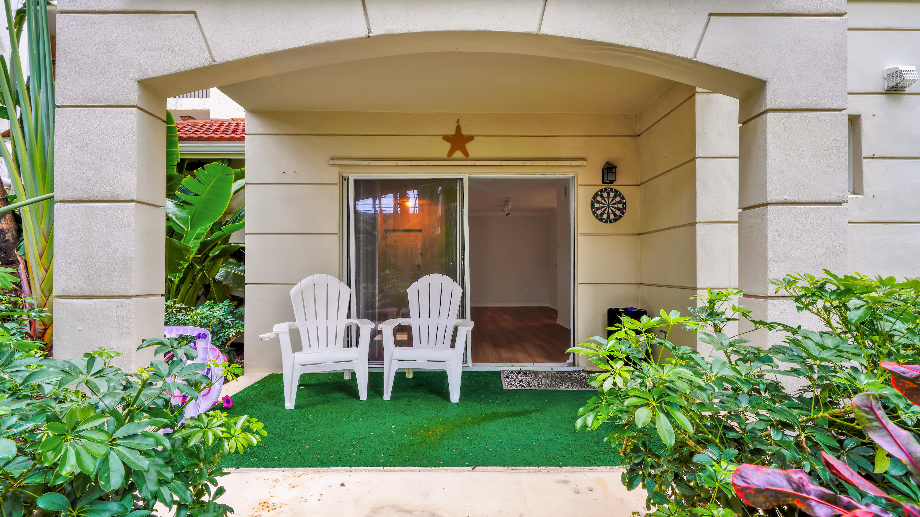 TUSCANY ON THE INTRACOASTAL CONDO - Residential Lease