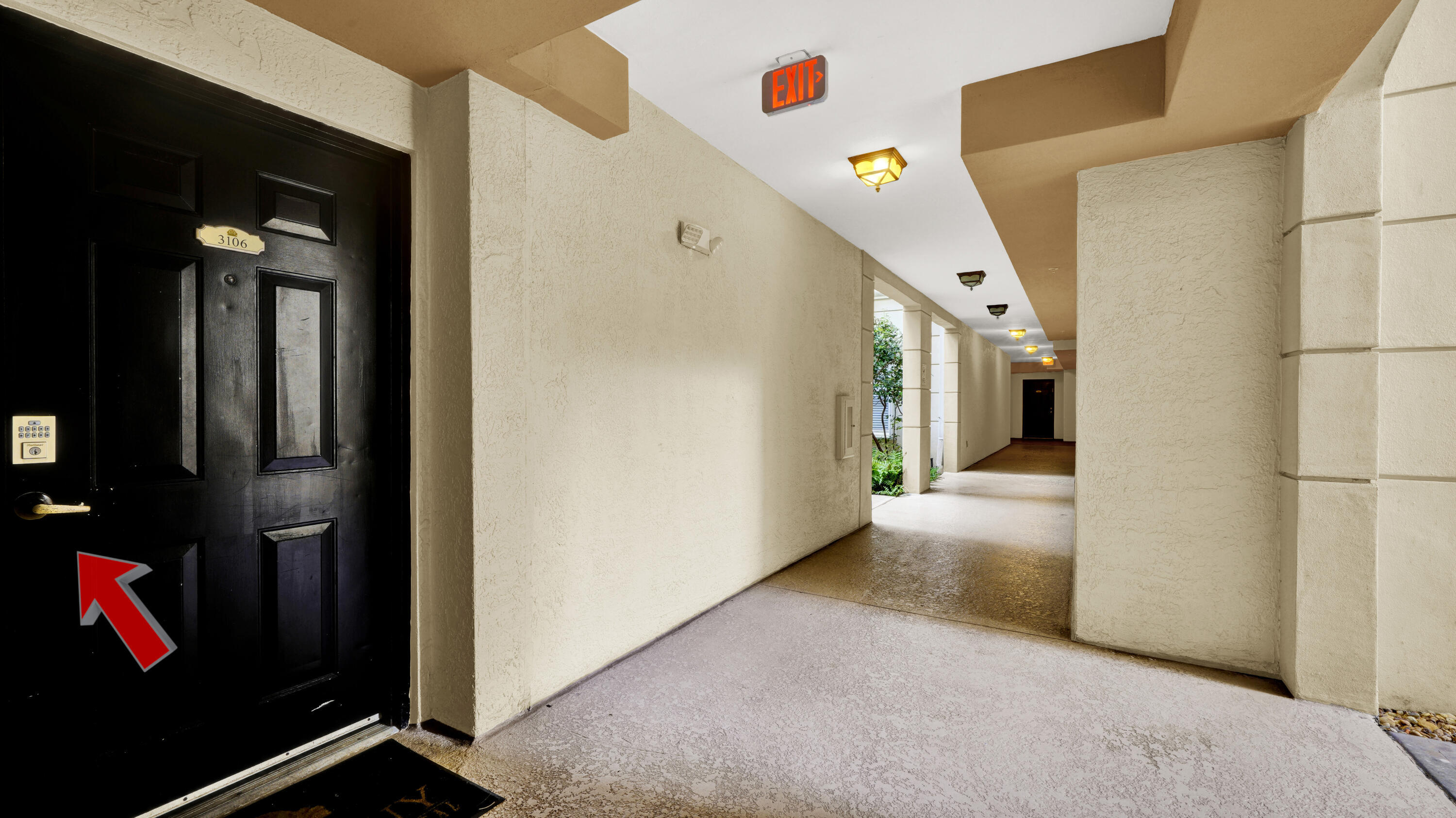 TUSCANY ON THE INTRACOASTAL CONDO - Residential Lease