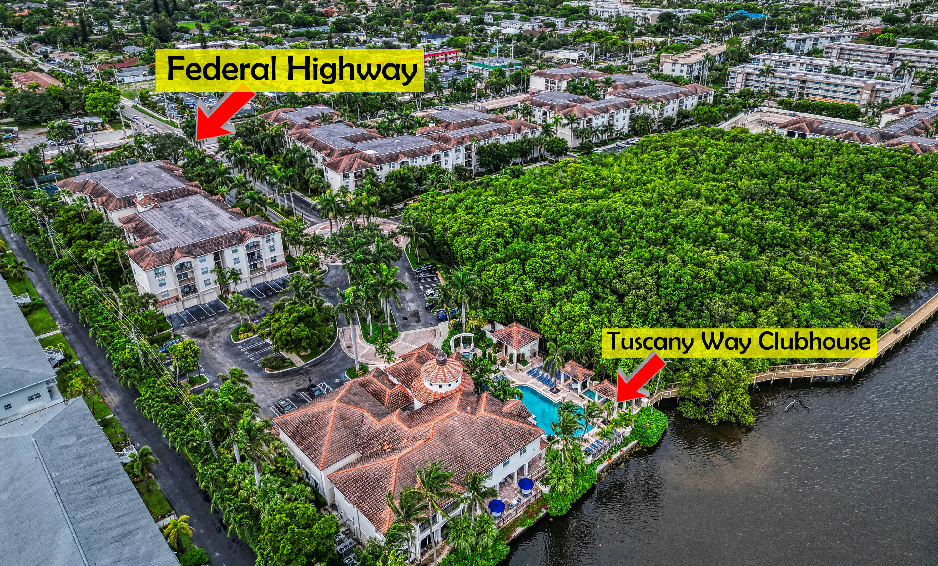 TUSCANY ON THE INTRACOASTAL CONDO - Residential Lease