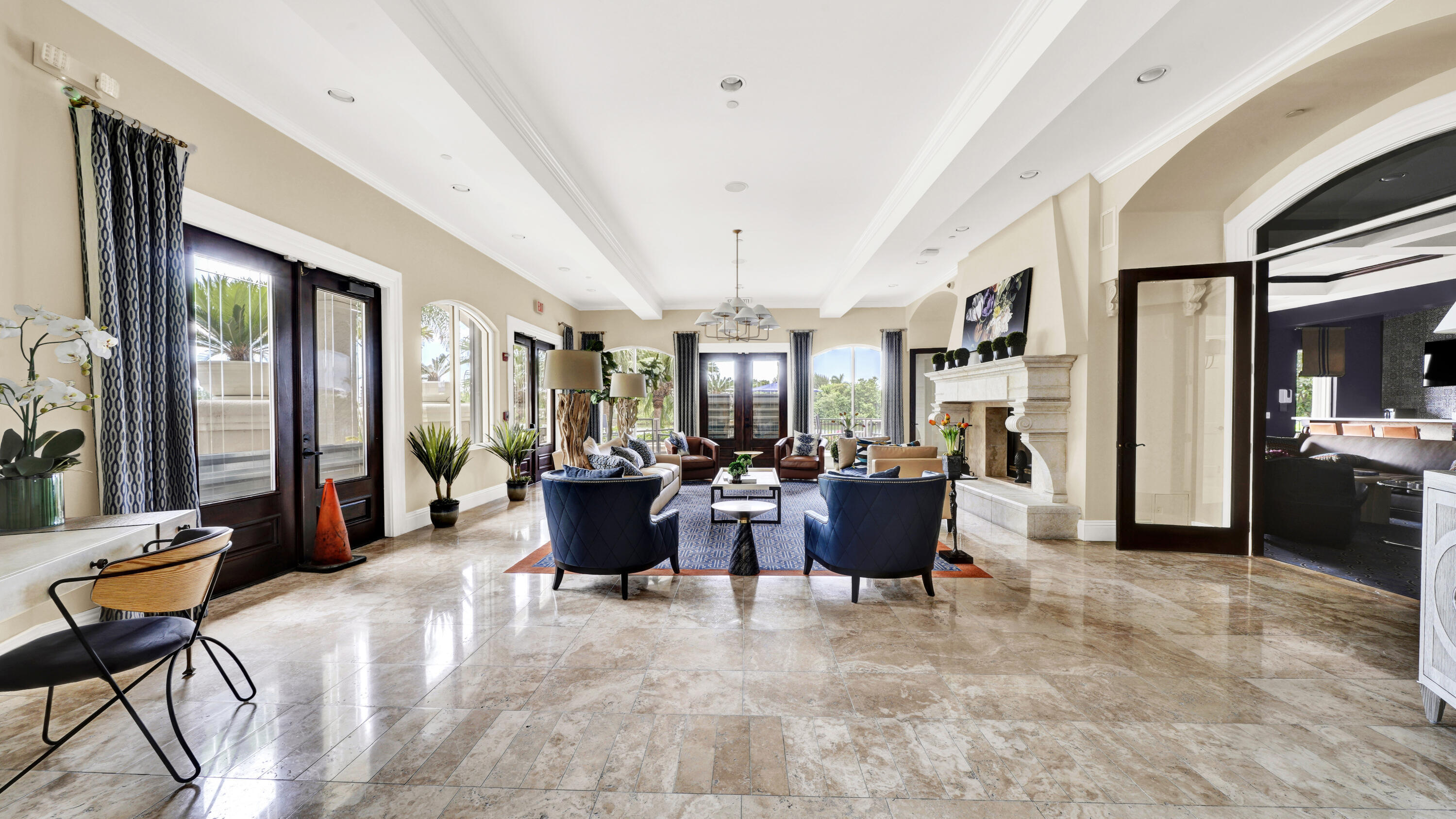 TUSCANY ON THE INTRACOASTAL CONDO - Residential Lease