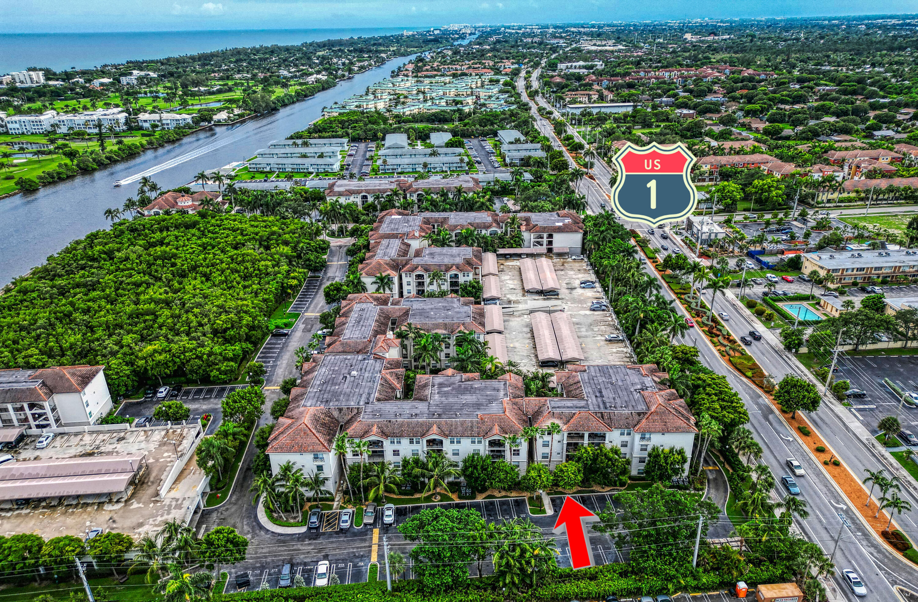 TUSCANY ON THE INTRACOASTAL CONDO - Residential Lease