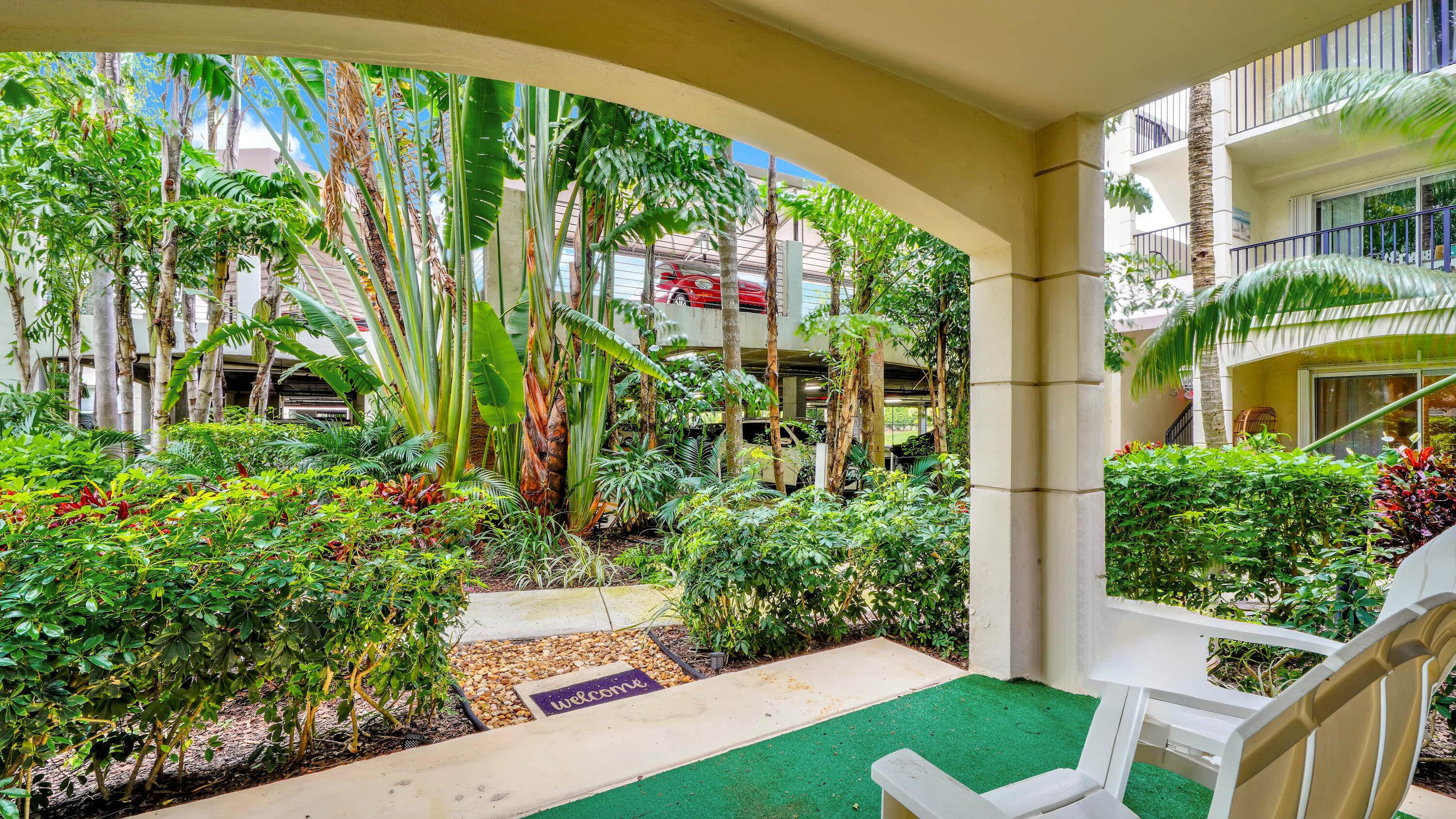 TUSCANY ON THE INTRACOASTAL CONDO - Residential Lease