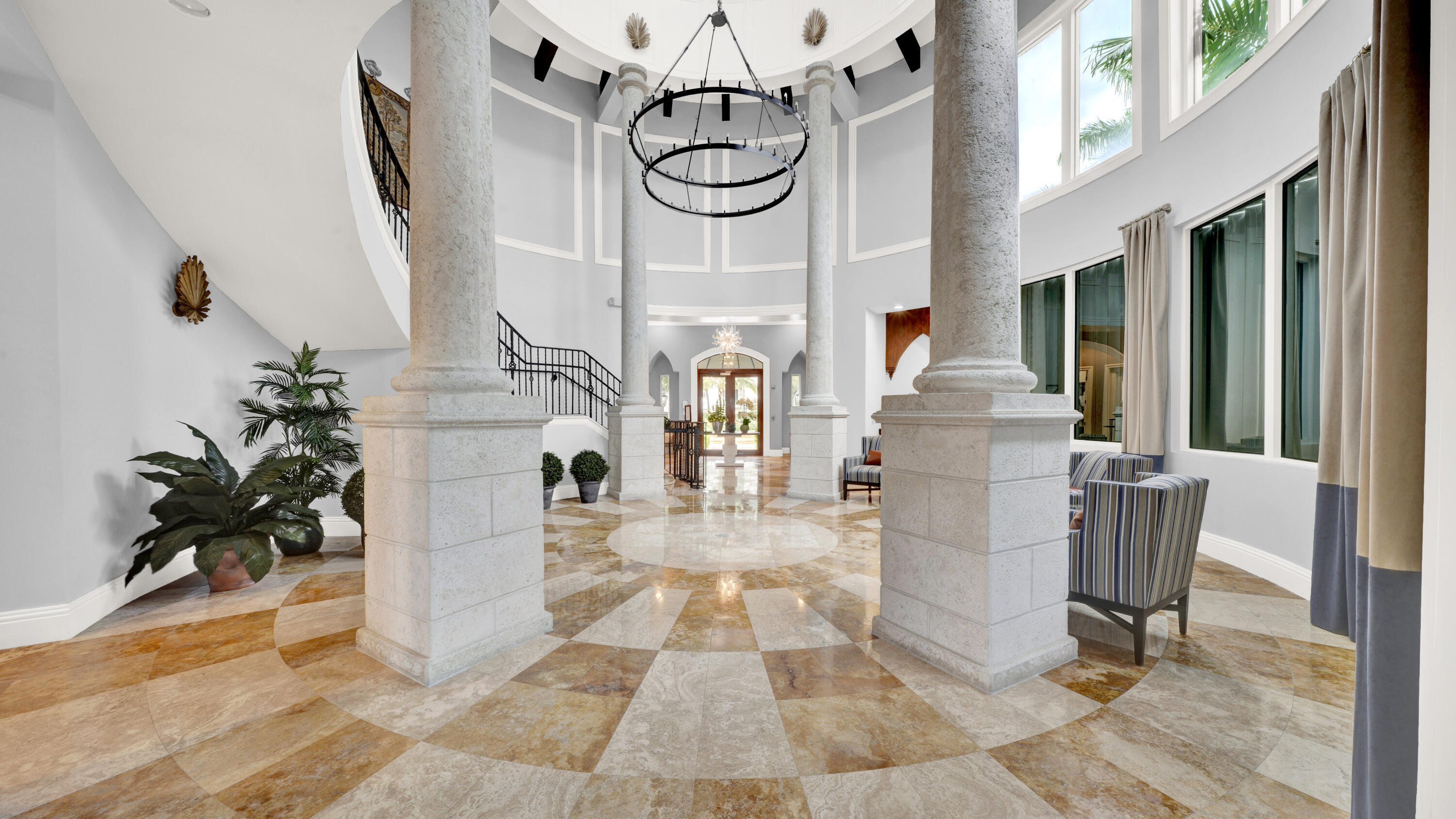 TUSCANY ON THE INTRACOASTAL CONDO - Residential Lease