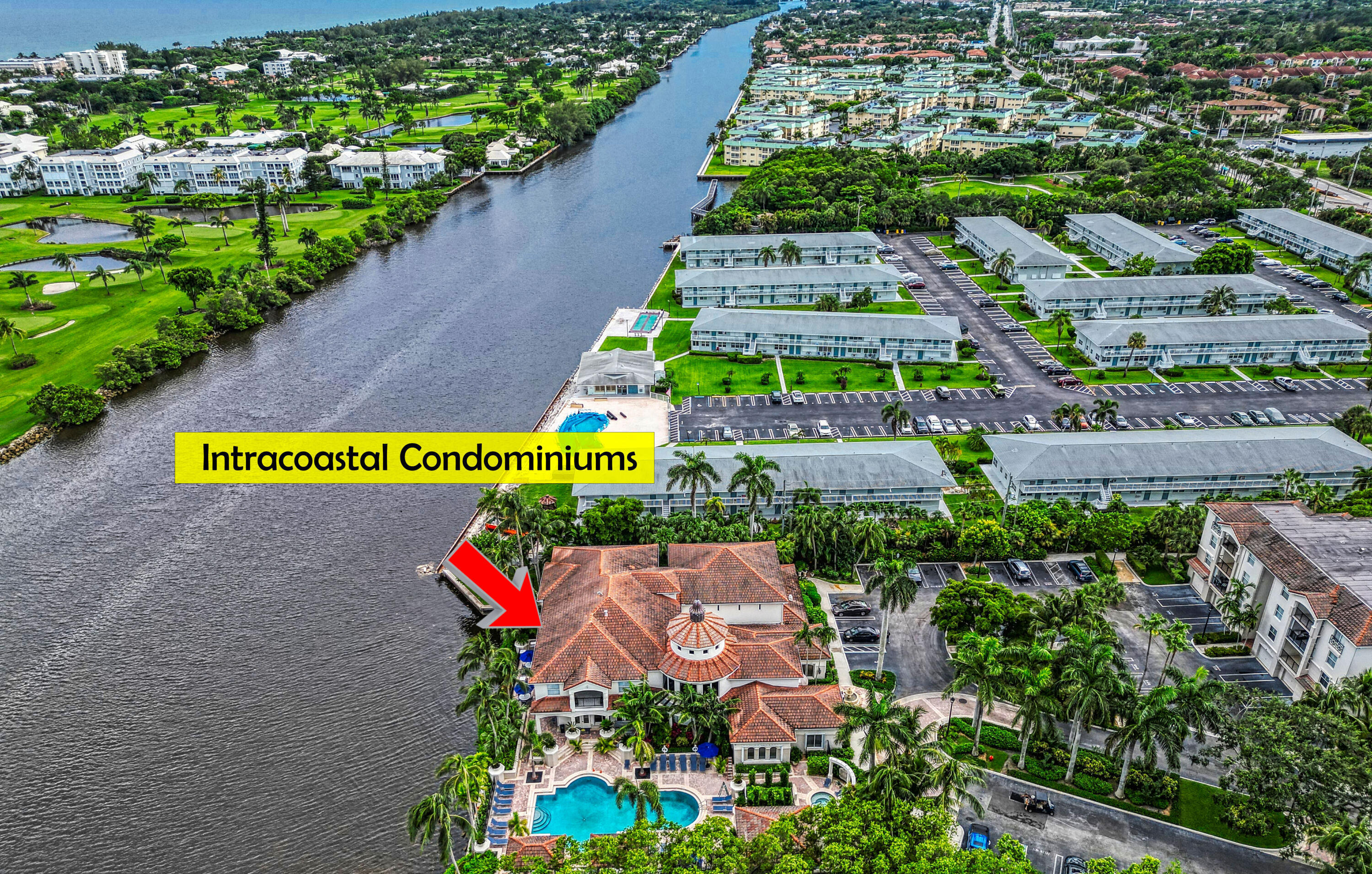 TUSCANY ON THE INTRACOASTAL CONDO - Residential Lease