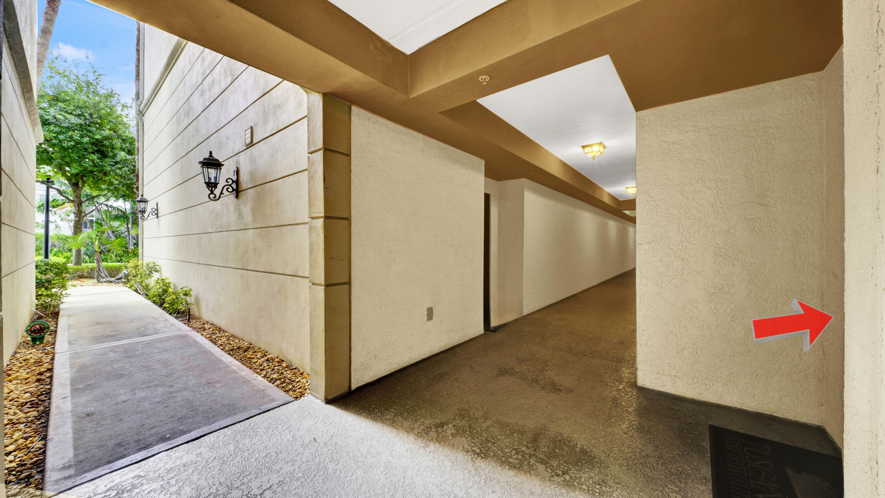 TUSCANY ON THE INTRACOASTAL CONDO - Residential Lease