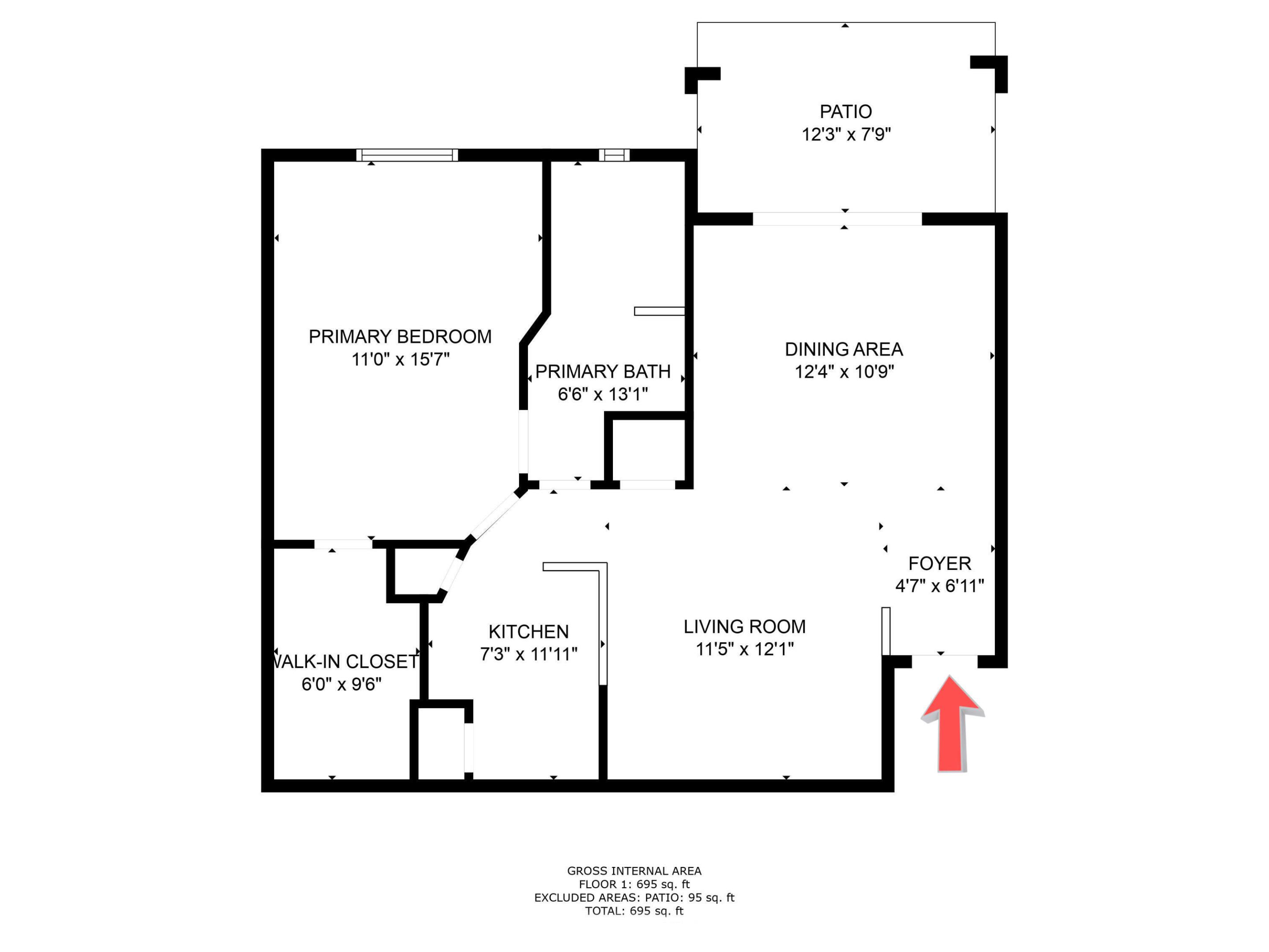 TUSCANY ON THE INTRACOASTAL CONDO - Residential Lease