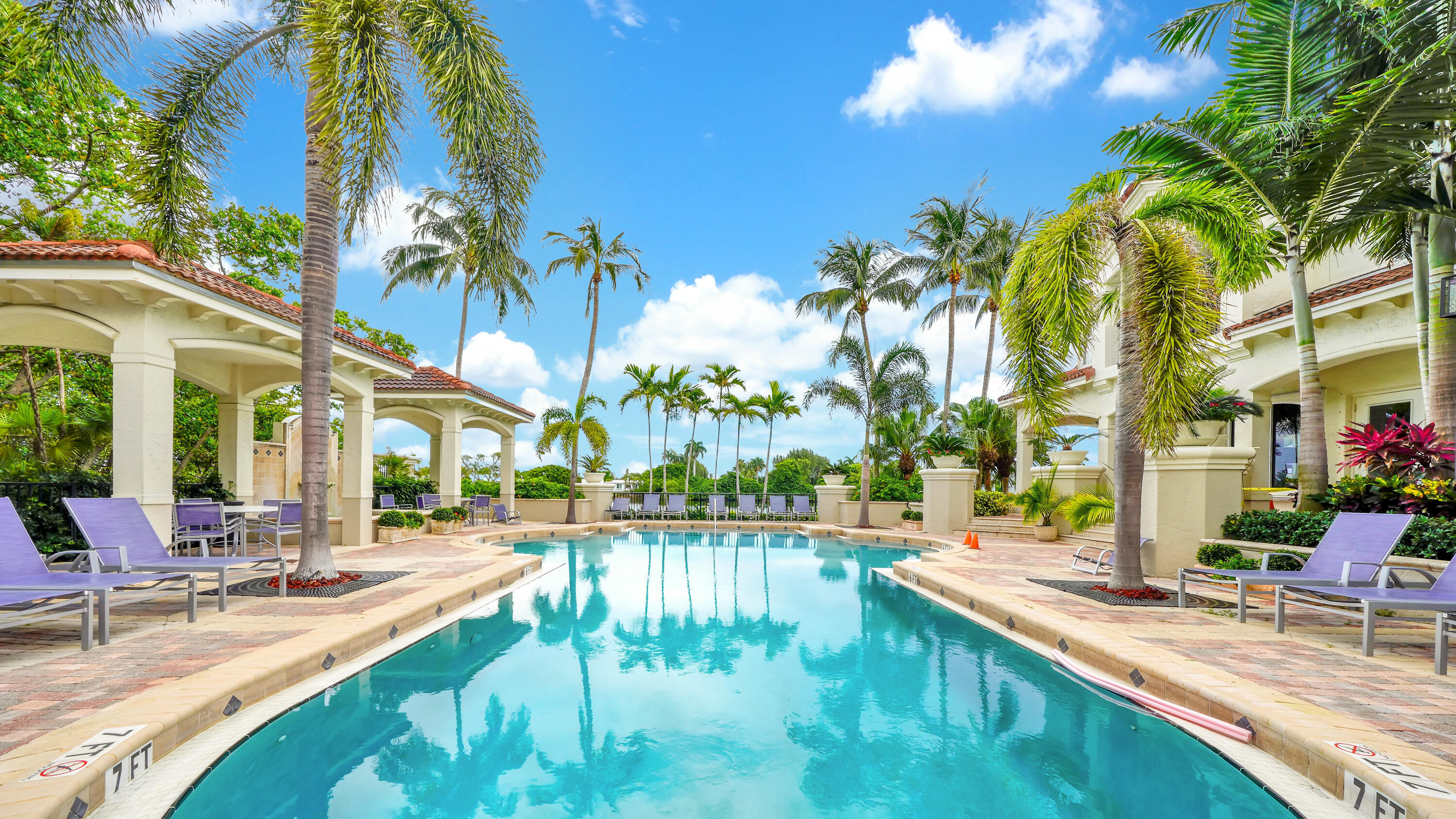 TUSCANY ON THE INTRACOASTAL CONDO - Residential Lease