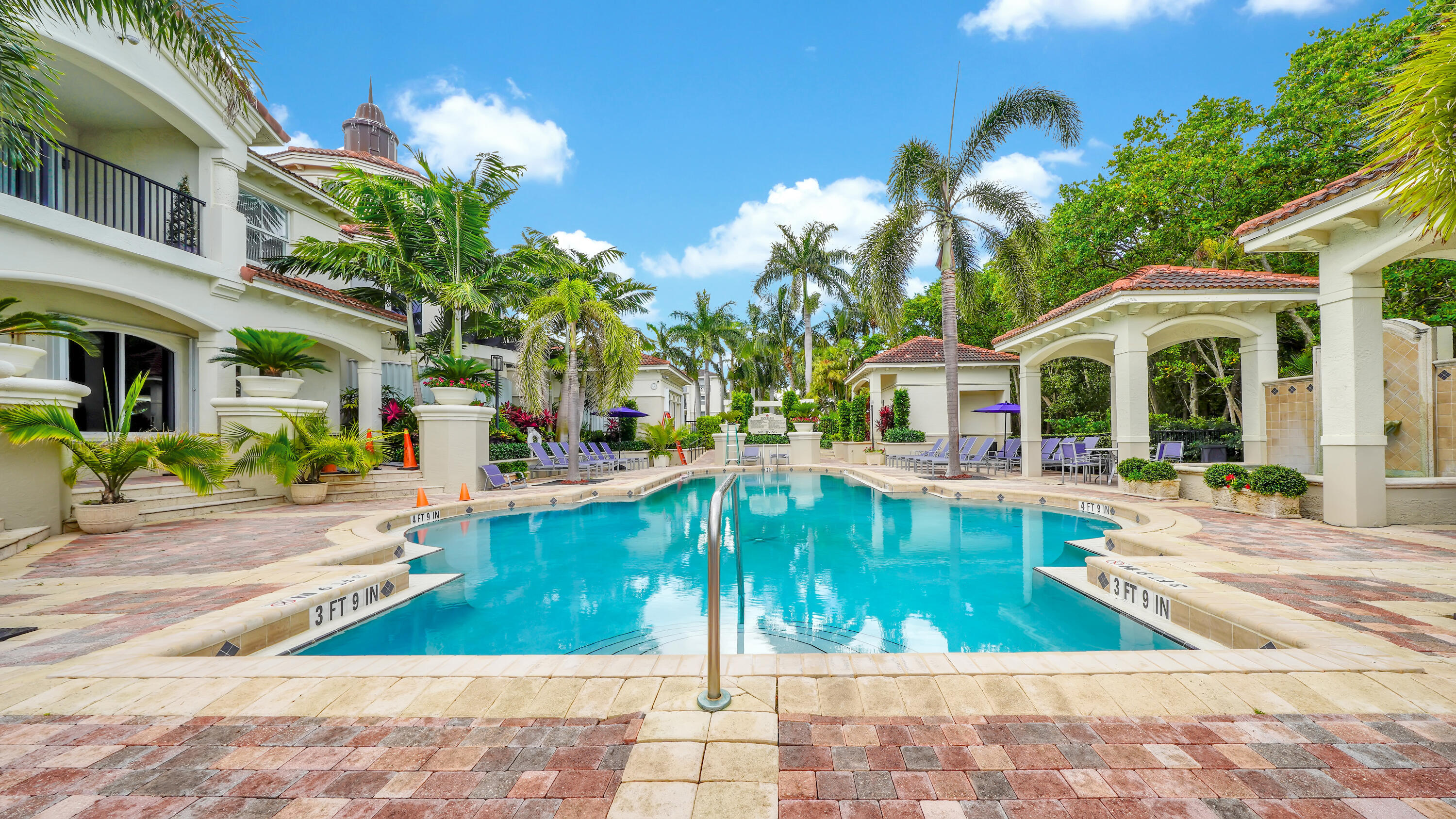 TUSCANY ON THE INTRACOASTAL CONDO - Residential Lease