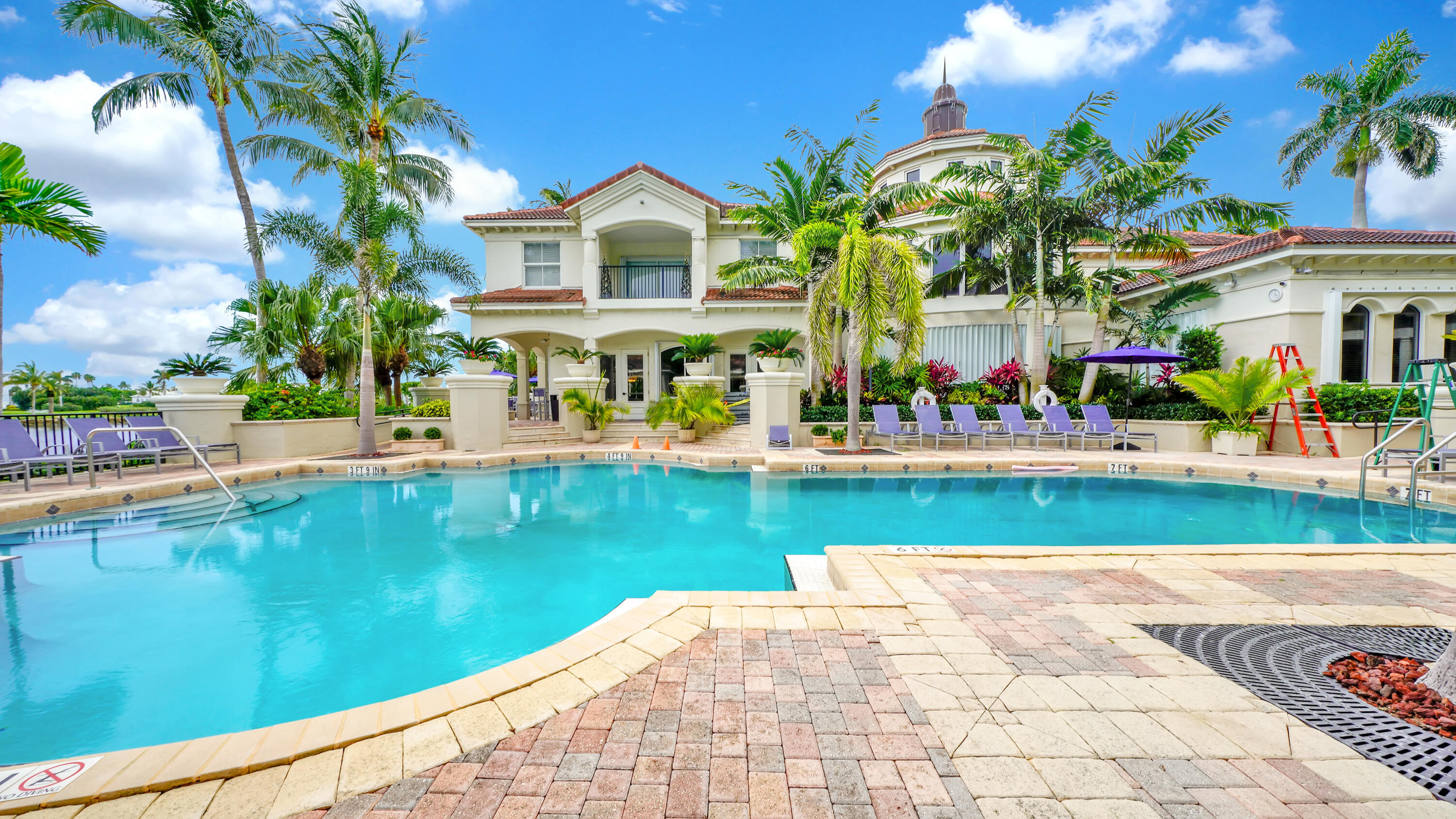 TUSCANY ON THE INTRACOASTAL CONDO - Residential Lease