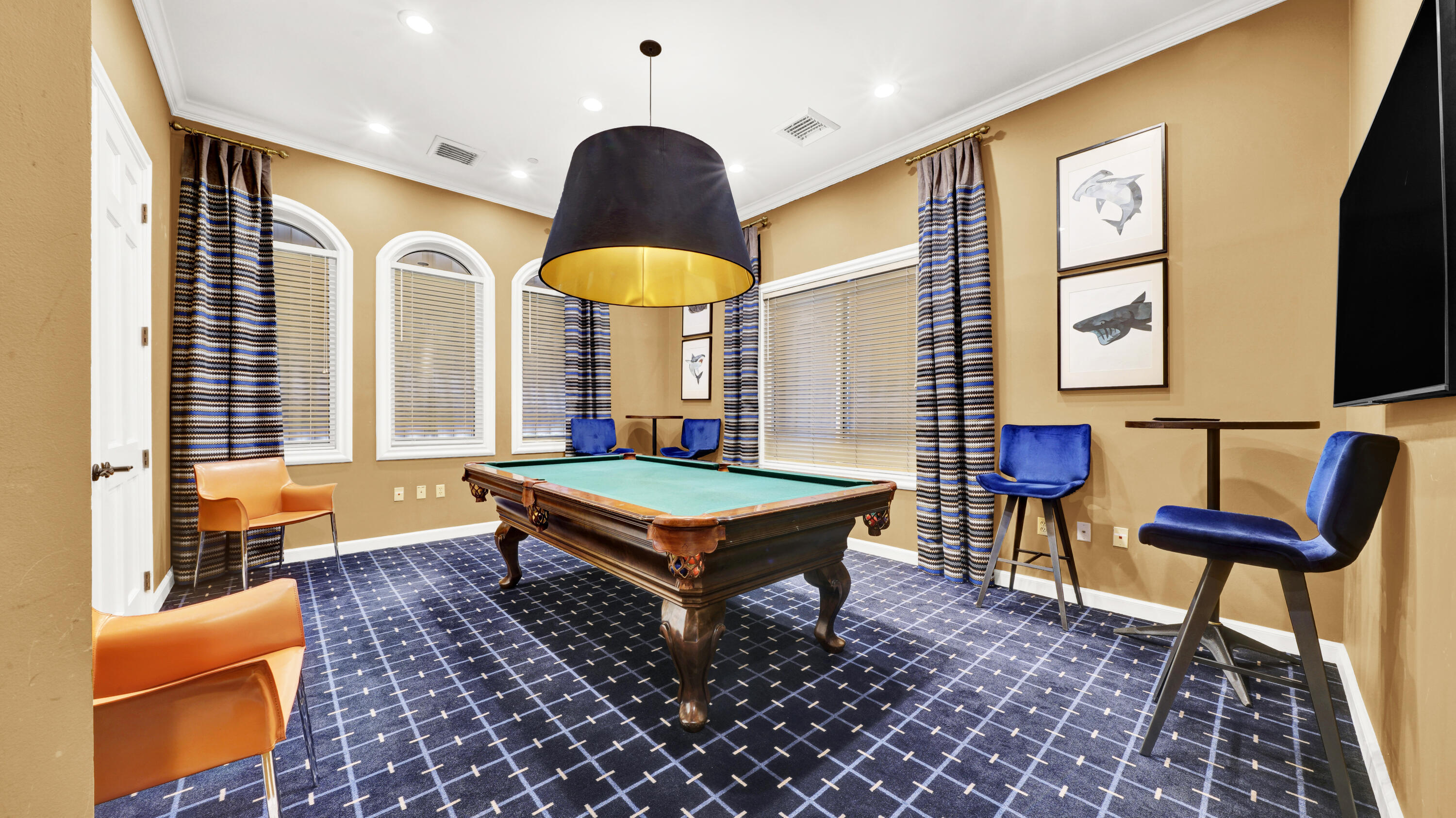 TUSCANY ON THE INTRACOASTAL CONDO - Residential Lease