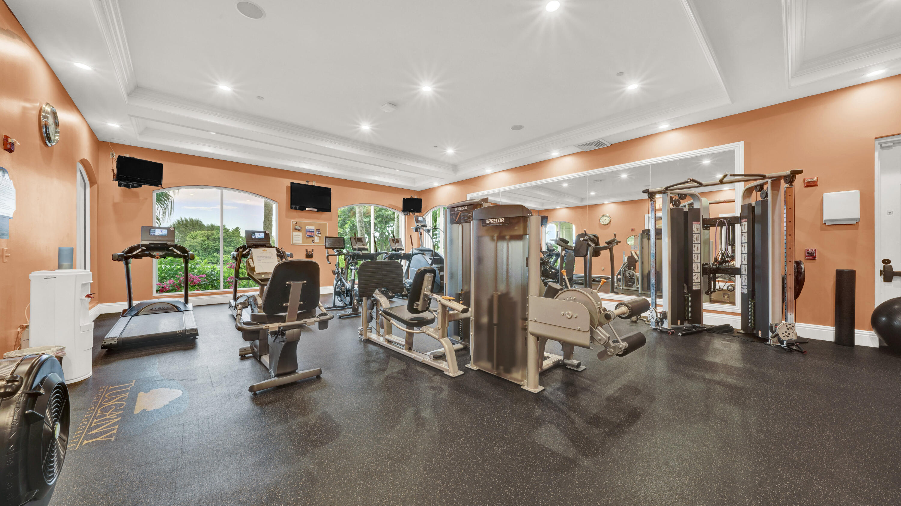 TUSCANY ON THE INTRACOASTAL CONDO - Residential Lease