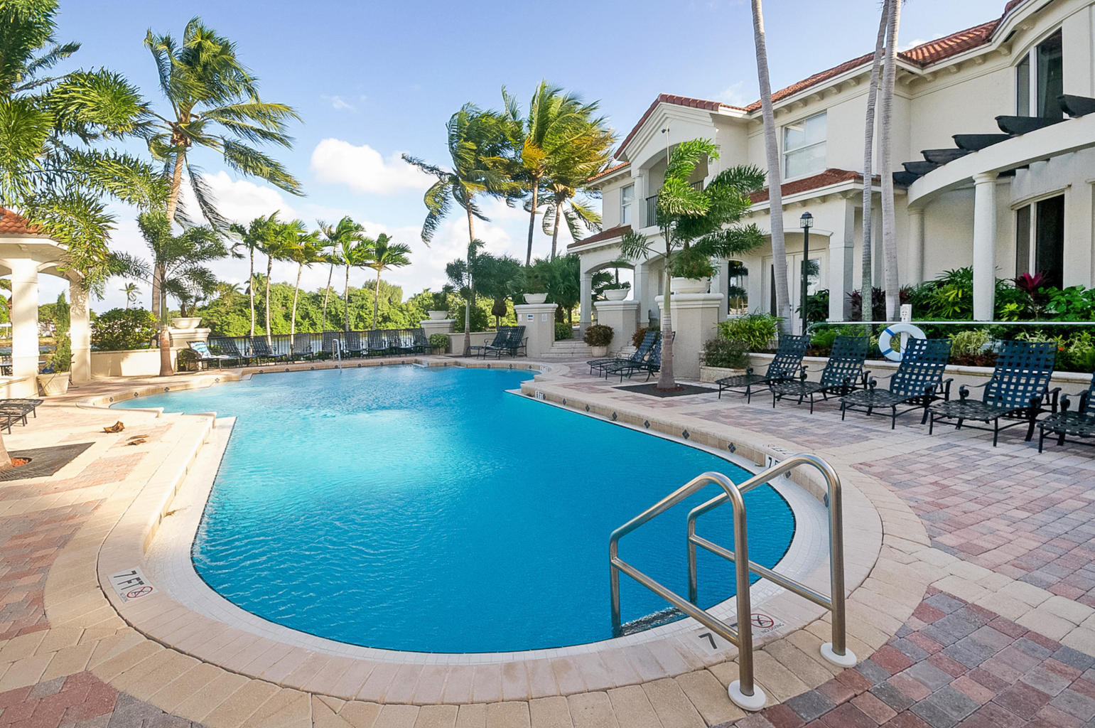 TUSCANY ON THE INTRACOASTAL CONDO - Residential Lease