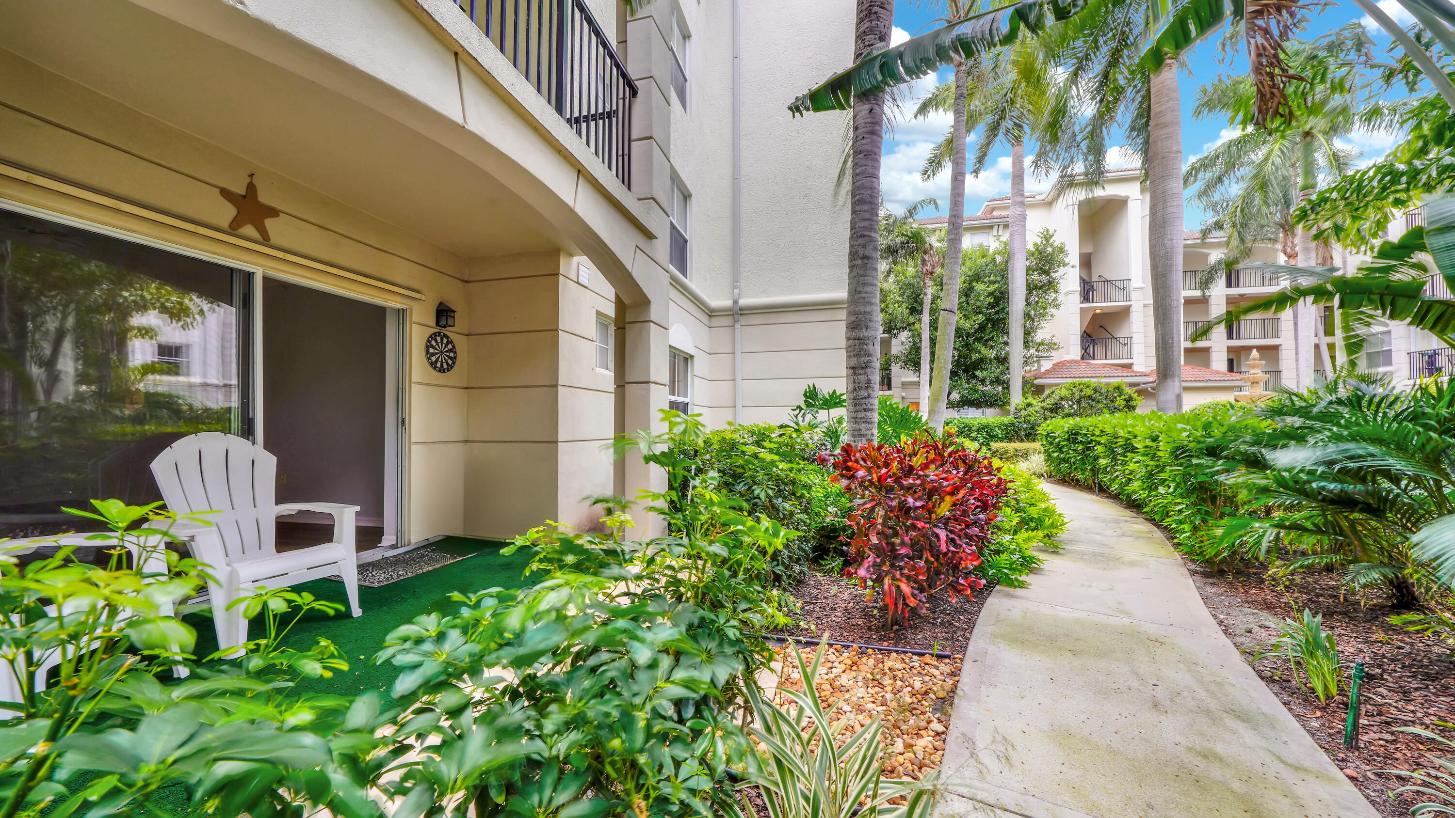 TUSCANY ON THE INTRACOASTAL CONDO - Residential Lease