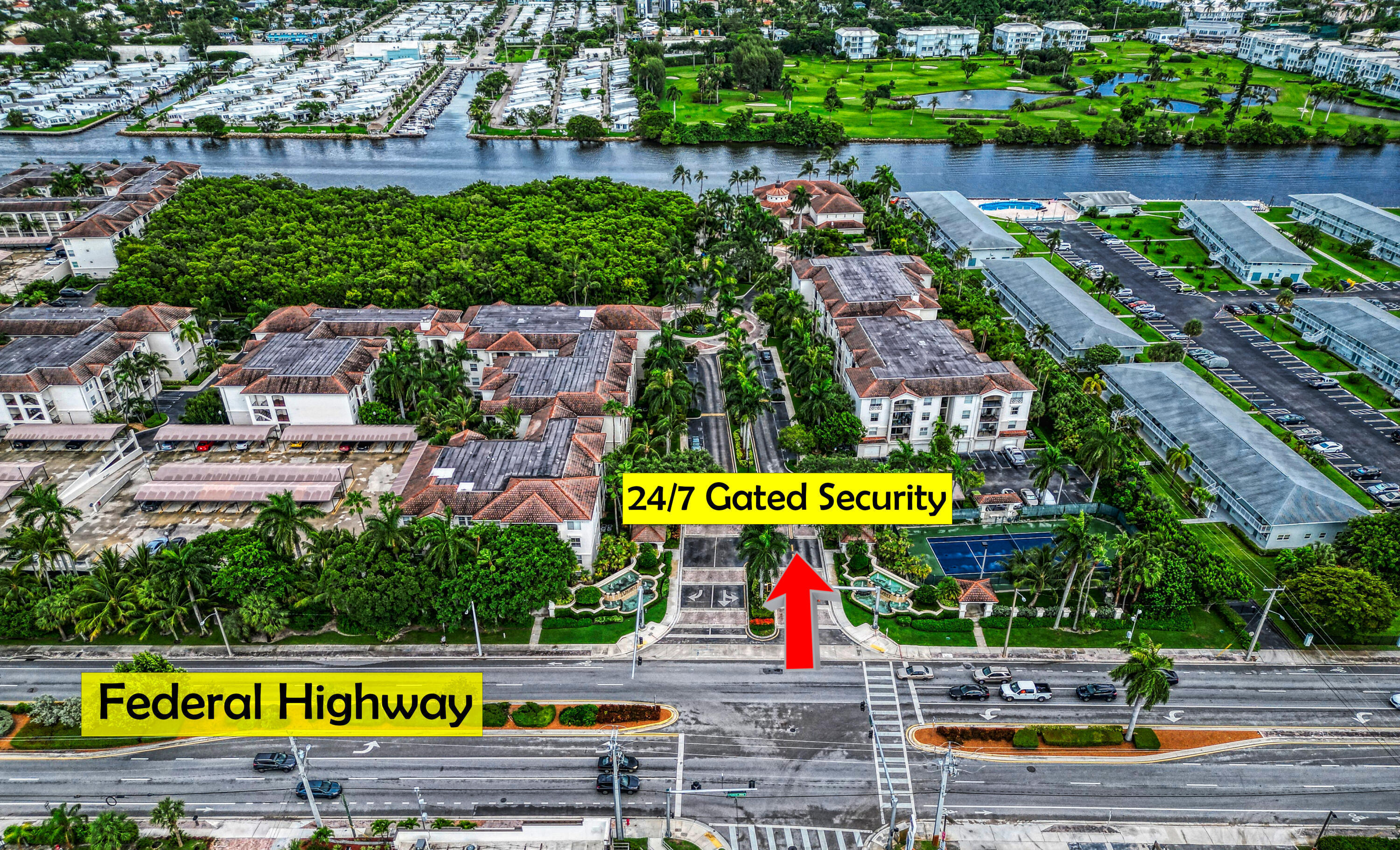 TUSCANY ON THE INTRACOASTAL CONDO - Residential Lease