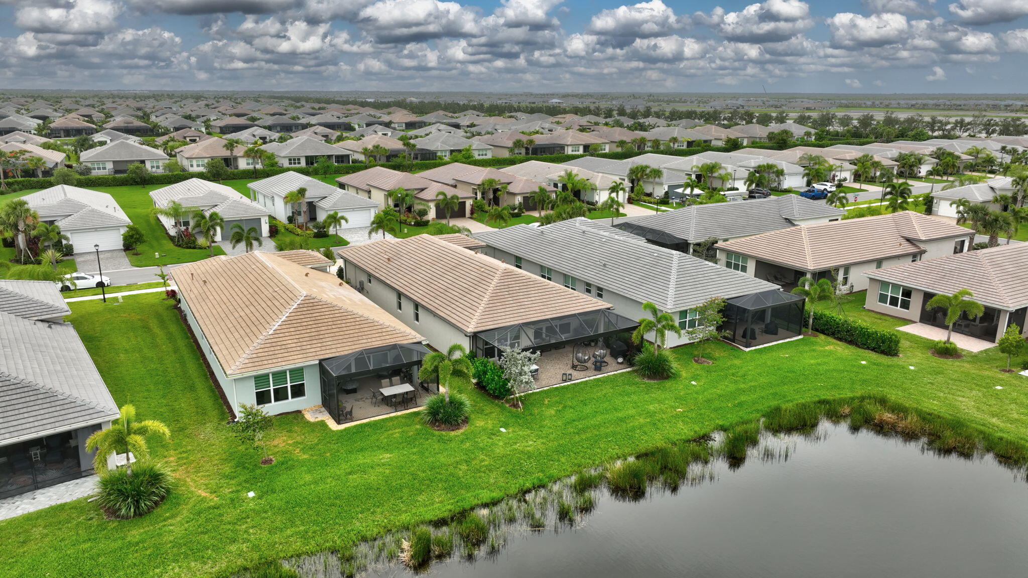 METES AND BOUNDS - Residential
