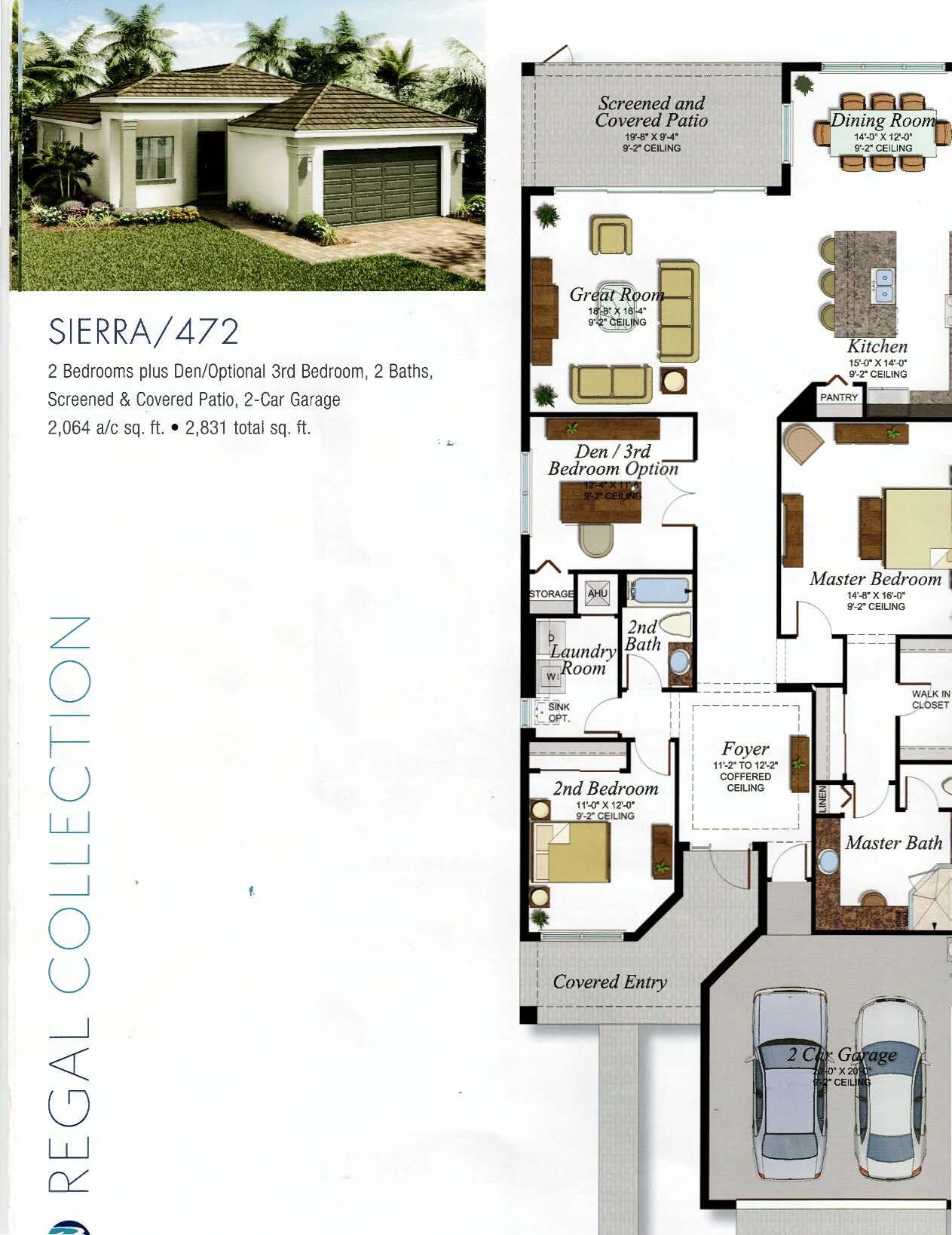 METES AND BOUNDS - Residential