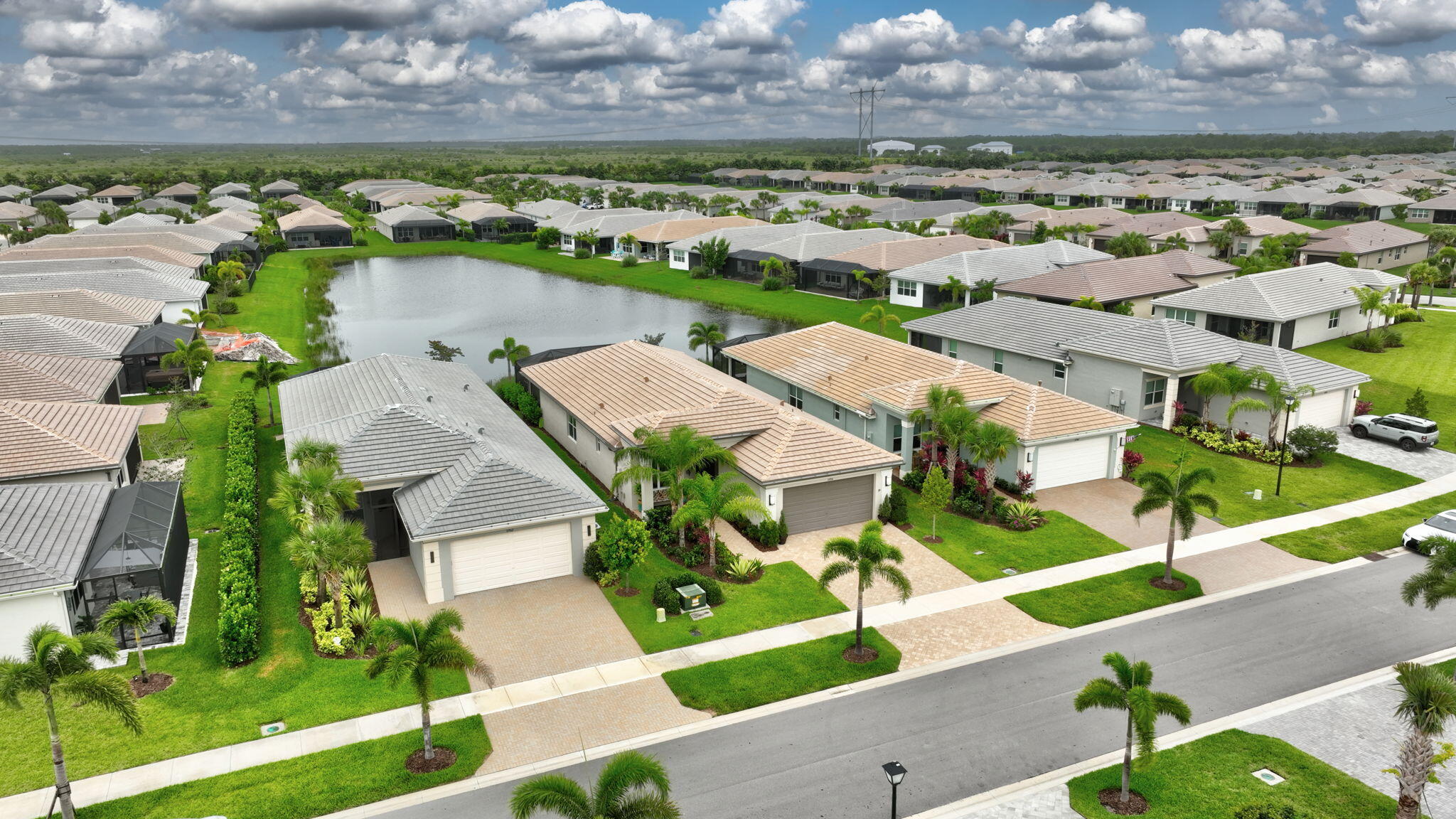 METES AND BOUNDS - Residential