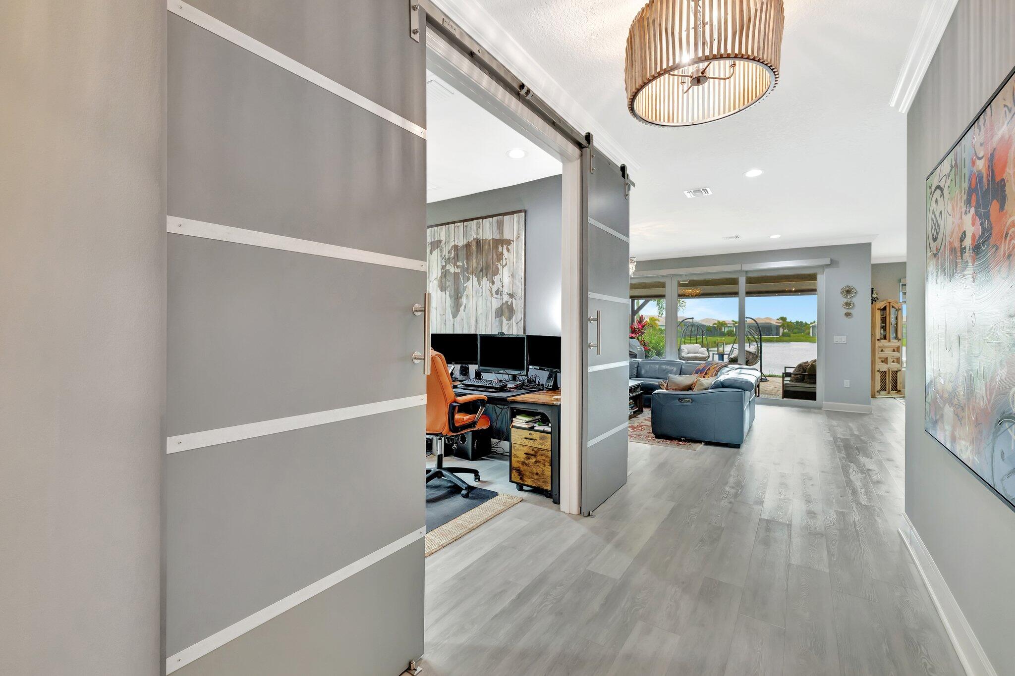 METES AND BOUNDS - Residential