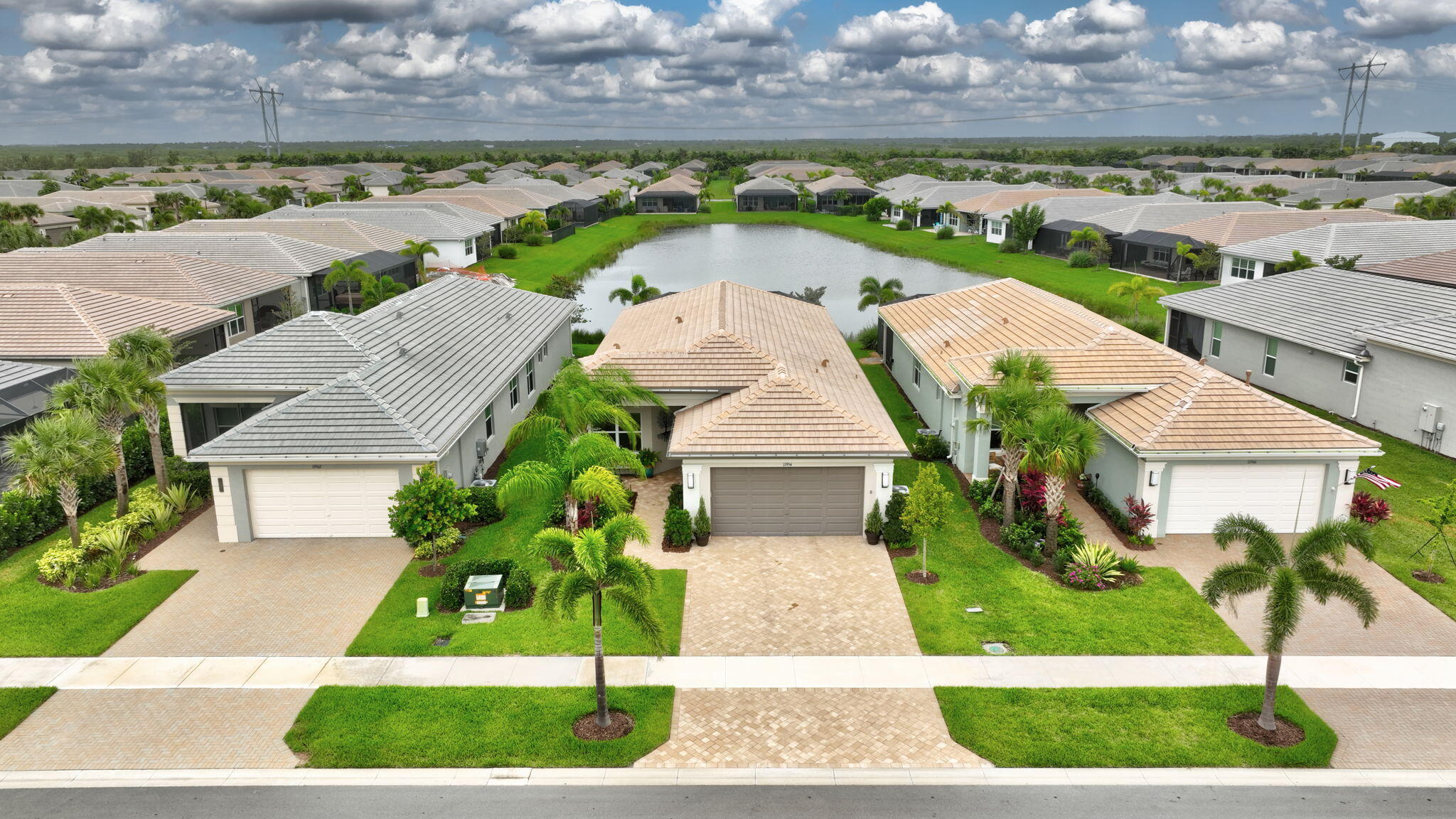 METES AND BOUNDS - Residential