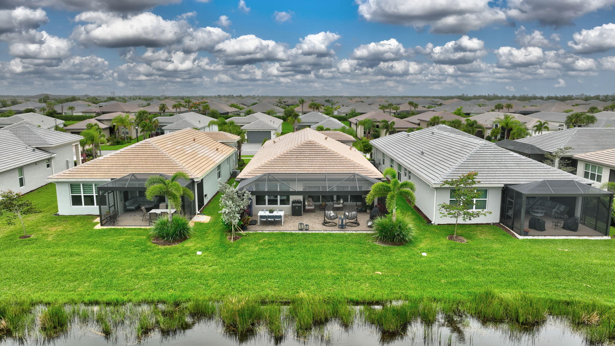METES AND BOUNDS - Residential