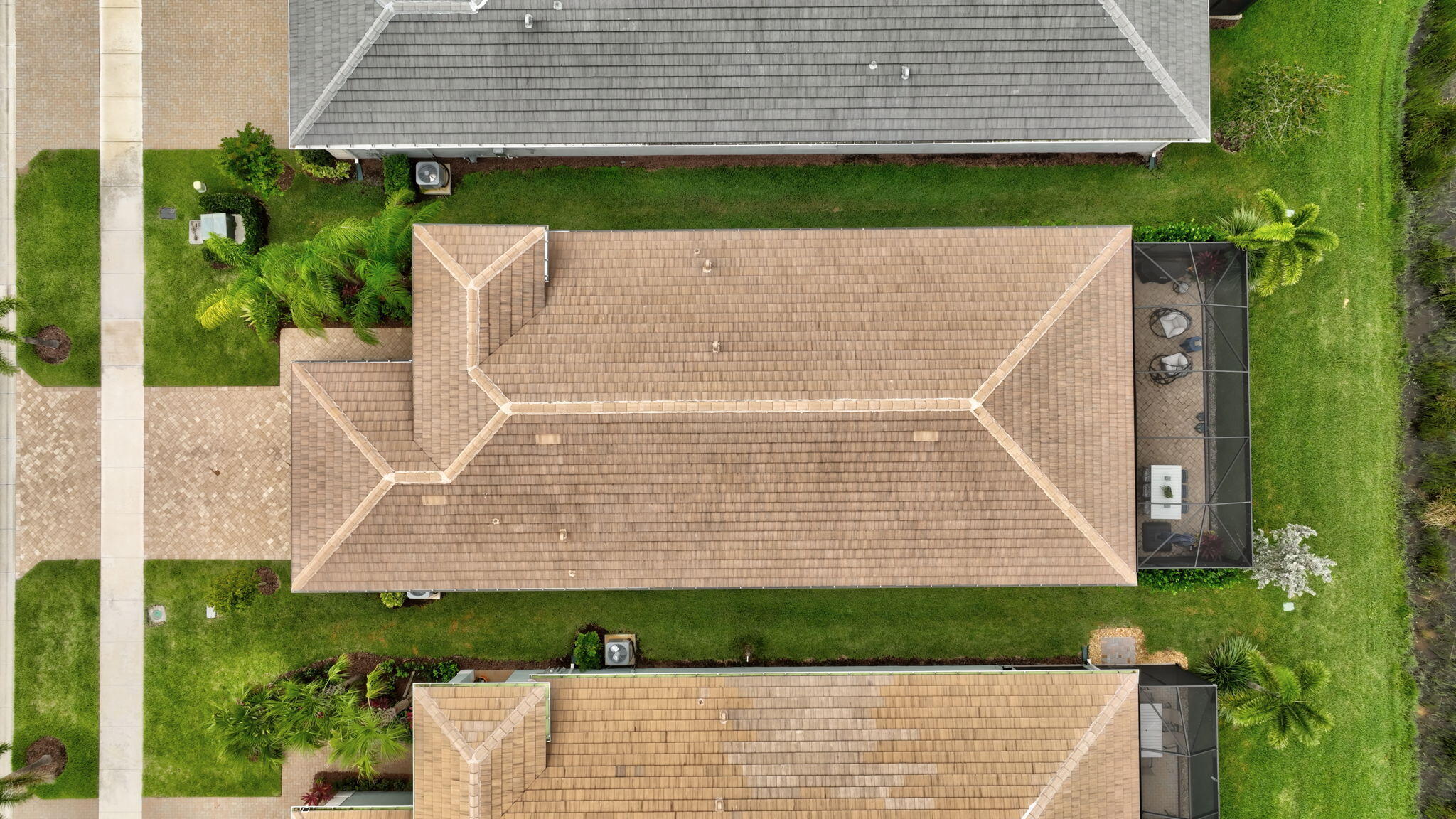 METES AND BOUNDS - Residential