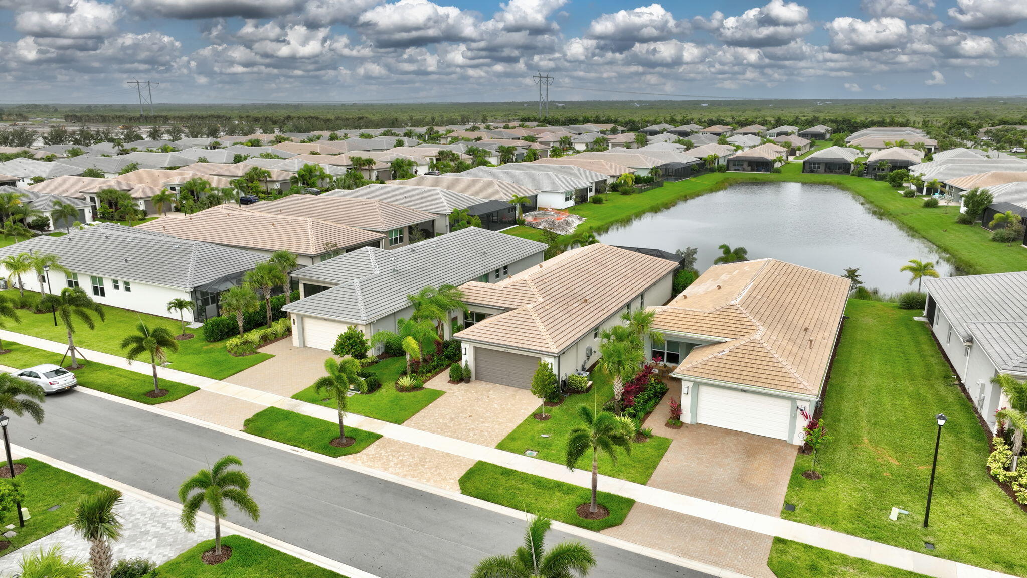 METES AND BOUNDS - Residential