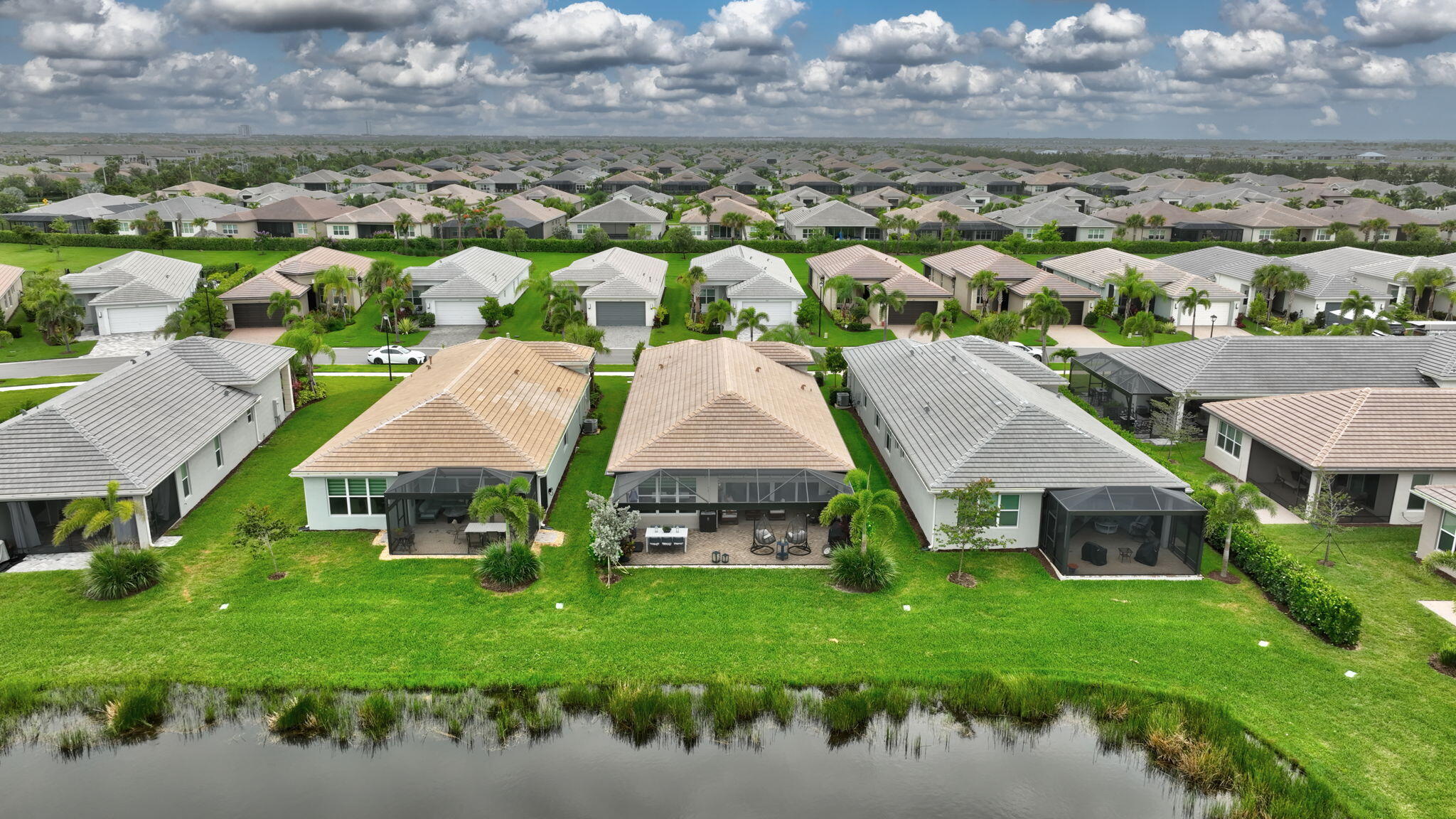 METES AND BOUNDS - Residential