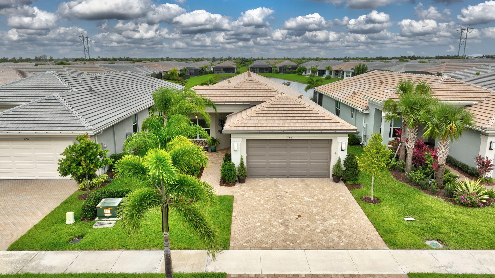 METES AND BOUNDS - Residential