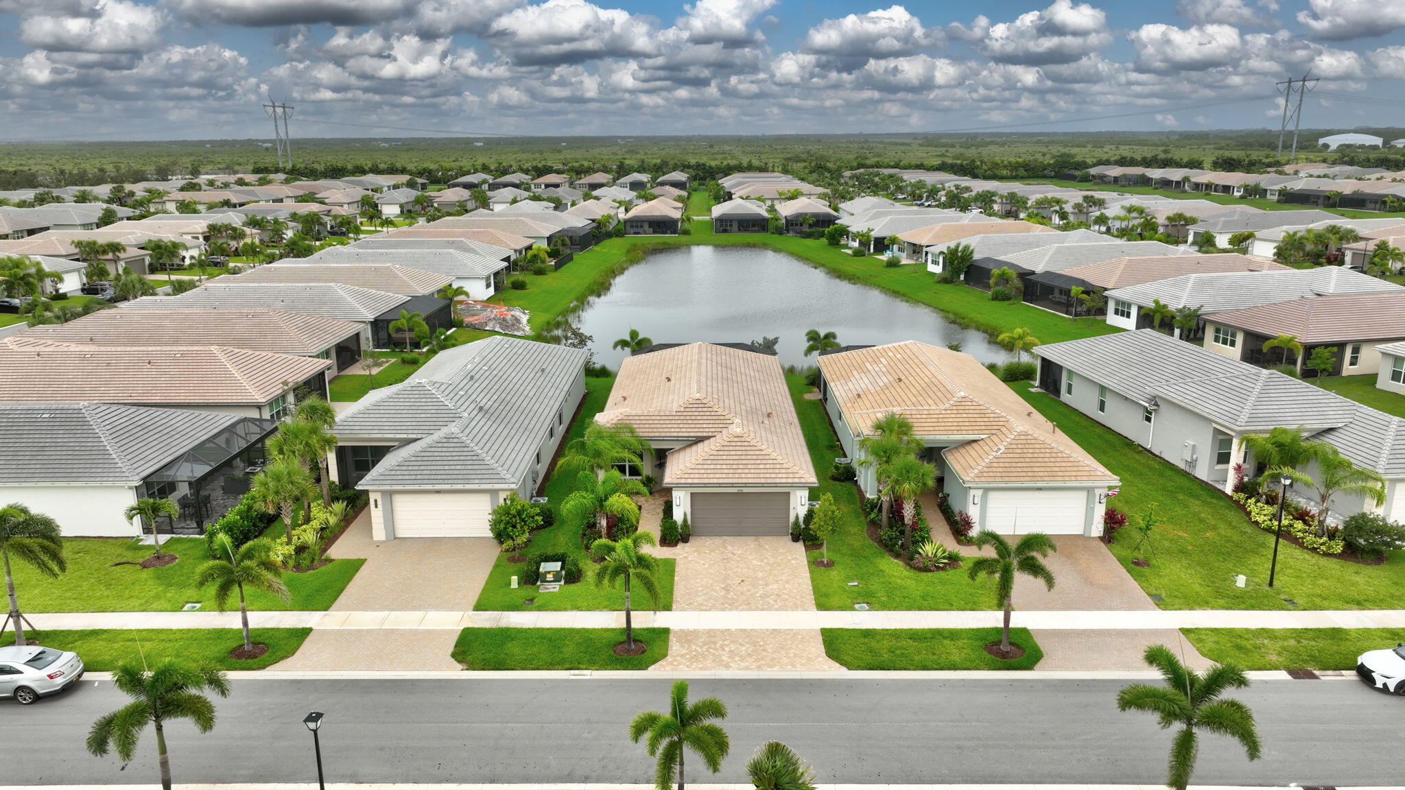 METES AND BOUNDS - Residential