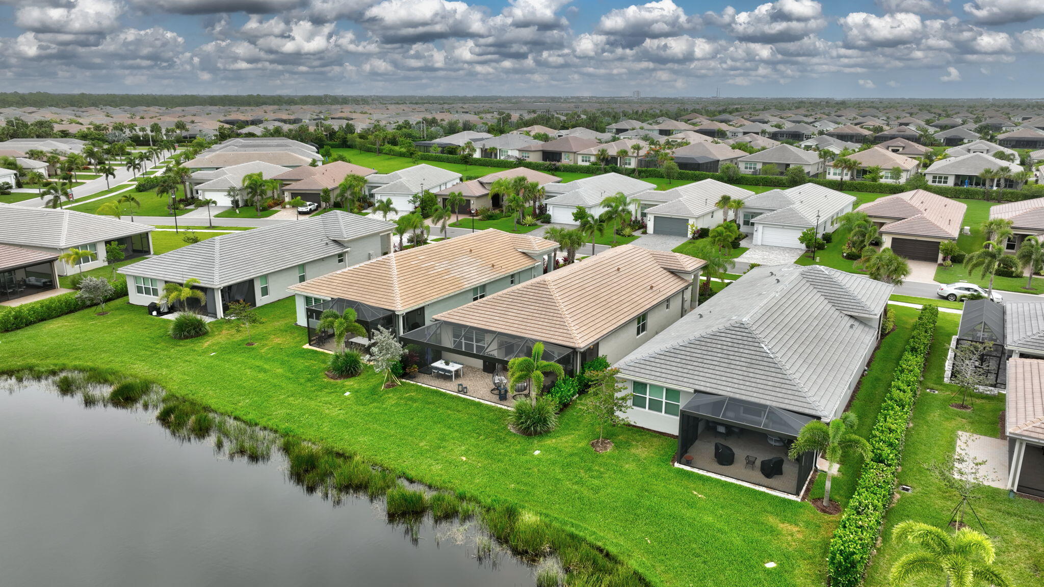 METES AND BOUNDS - Residential