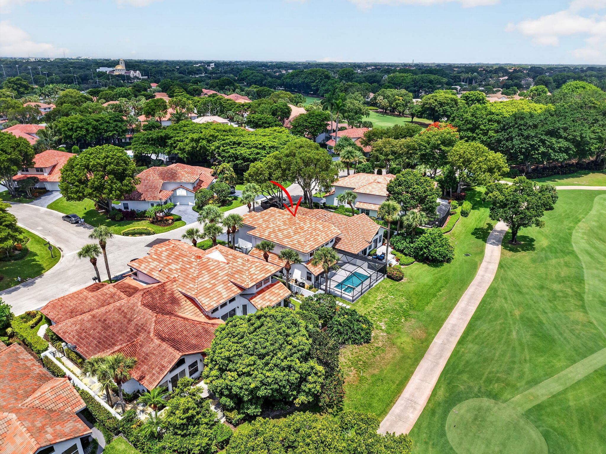 CEDAR CAY-BROKEN SOUND COUNTRY CLUB - Residential