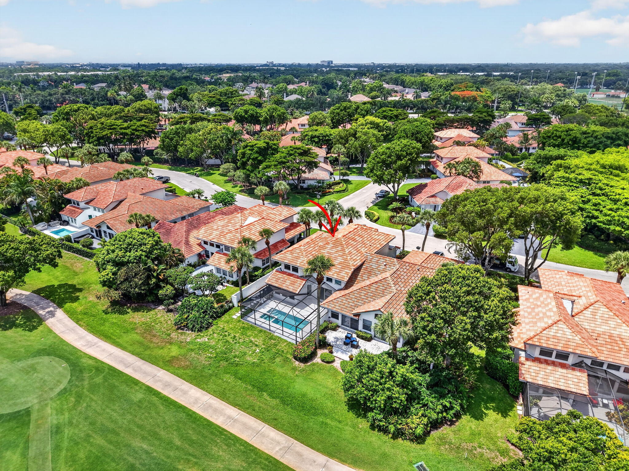 CEDAR CAY-BROKEN SOUND COUNTRY CLUB - Residential