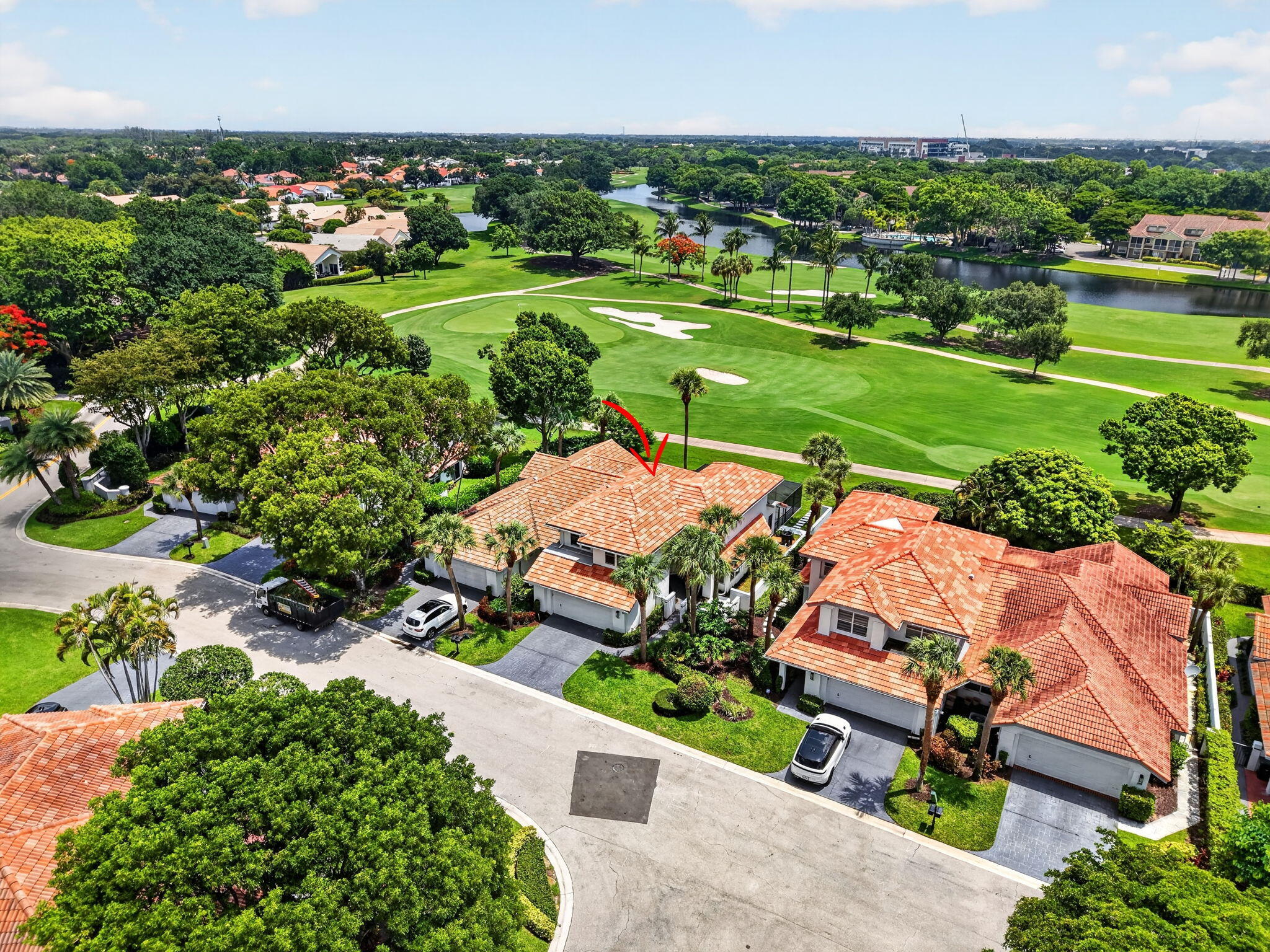 CEDAR CAY-BROKEN SOUND COUNTRY CLUB - Residential