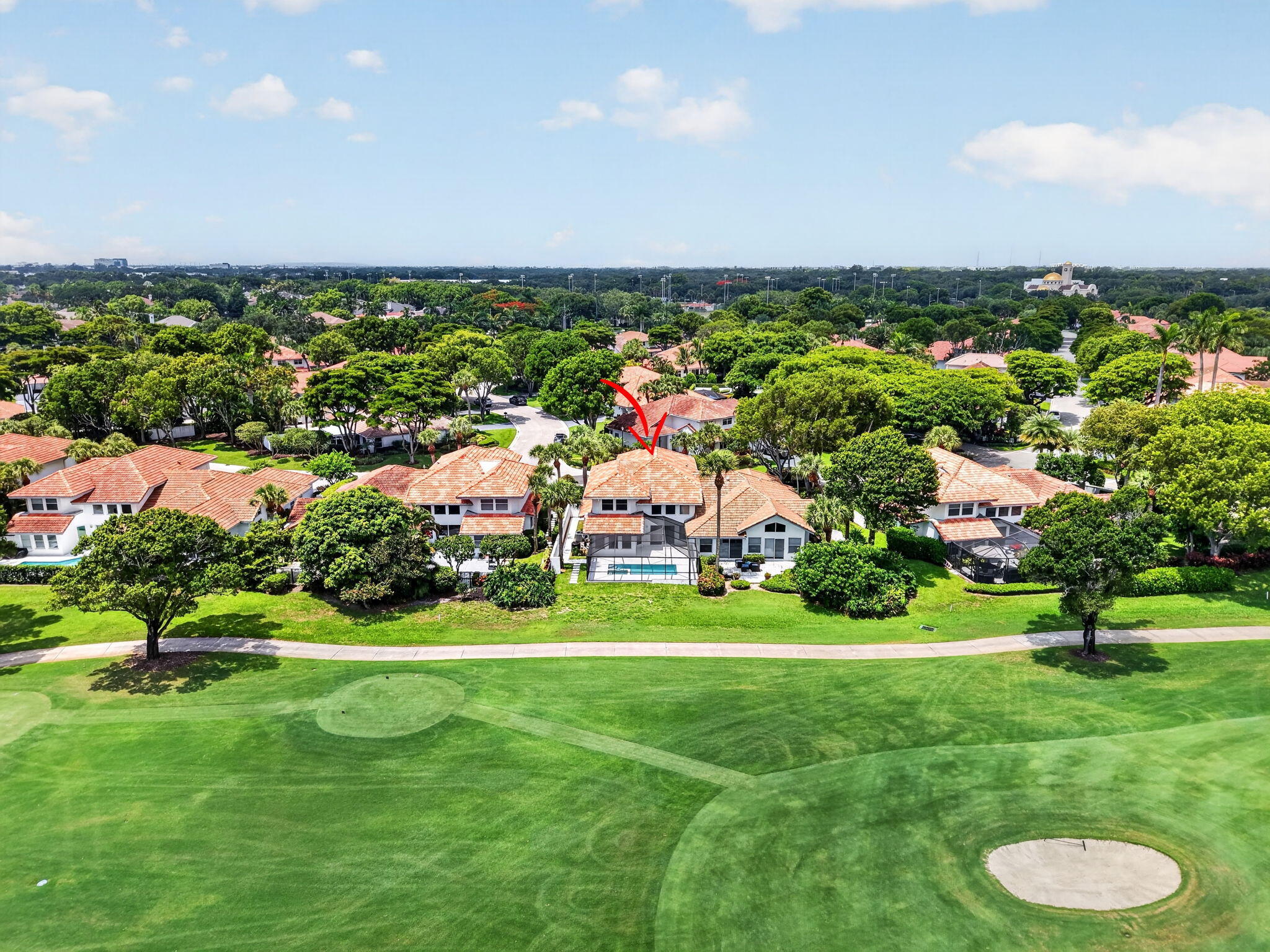 CEDAR CAY-BROKEN SOUND COUNTRY CLUB - Residential