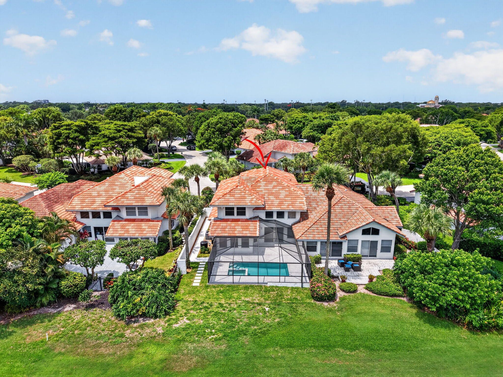 CEDAR CAY-BROKEN SOUND COUNTRY CLUB - Residential
