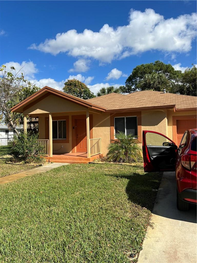 River Gardens 19-23 B - Residential