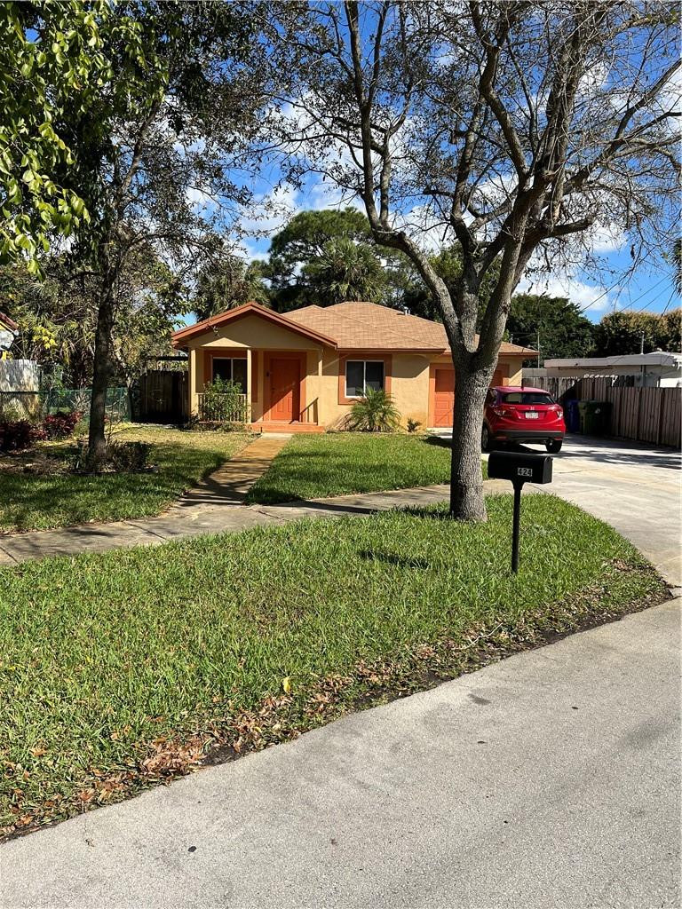 Tenant Occupied until 11/30/22 DO NOT DISTURB!, Do not miss out on this well maintained 3/2 Single Family Home with 1 Car Garage in the heart of Fort Lauderdale, Minutes from I95, NO HOA, Large Fenced in Yard, Recently Remodeled Master Bath, Lots of storage