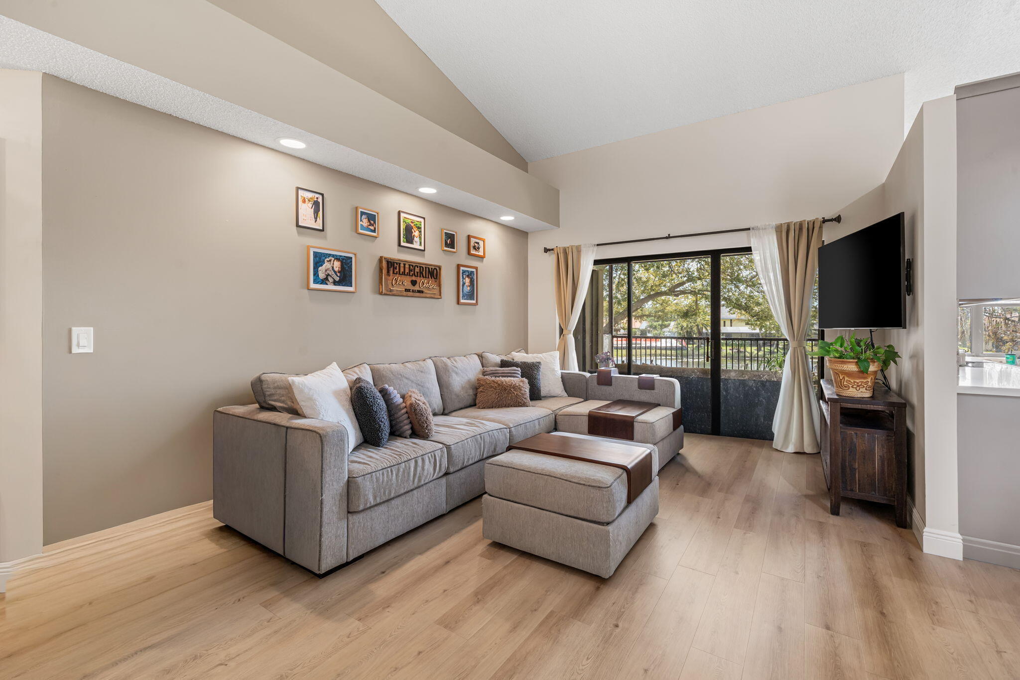 QUAIL RUN CONDO ONE - Residential Lease