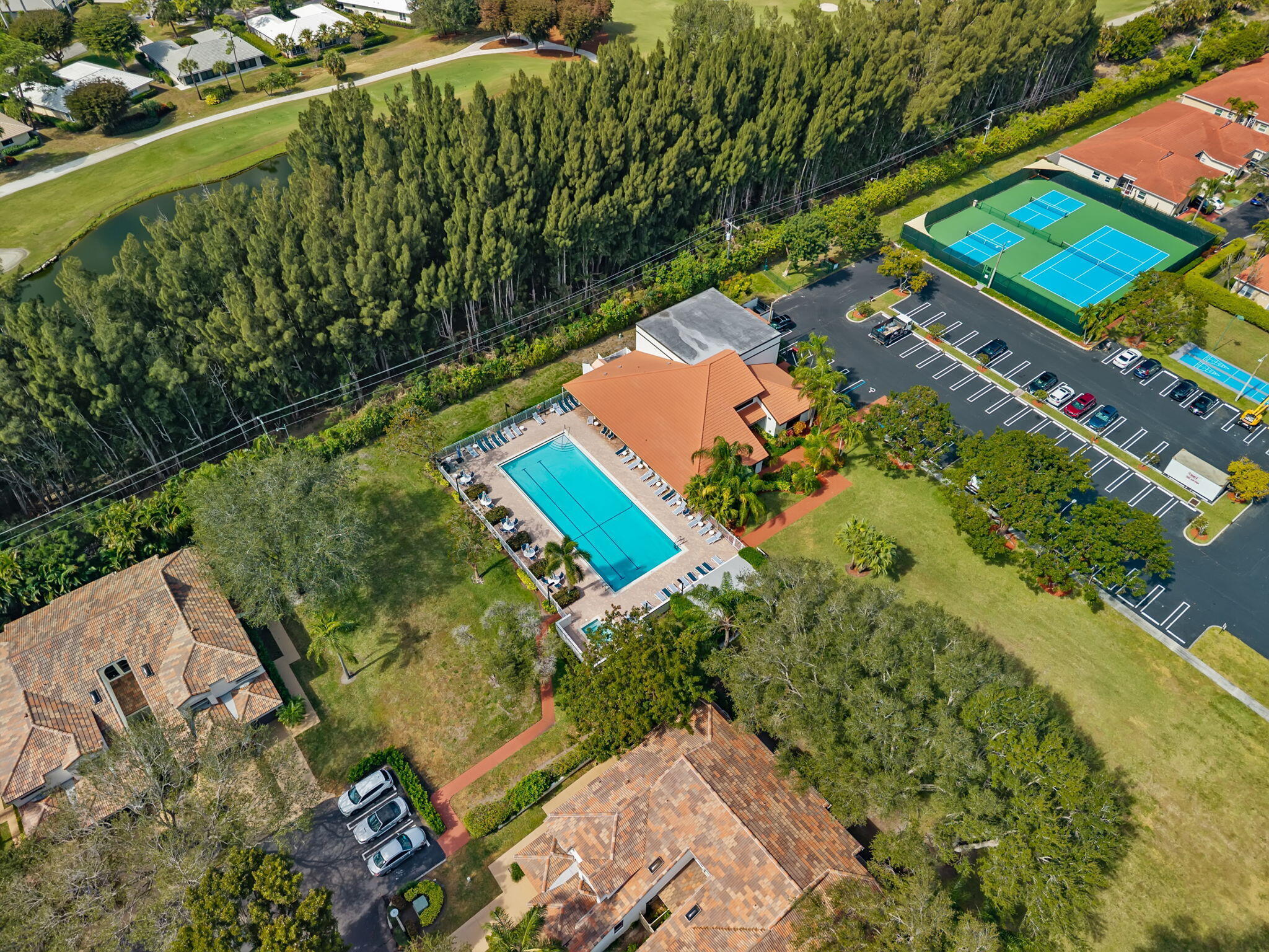 QUAIL RUN CONDO ONE - Residential Lease
