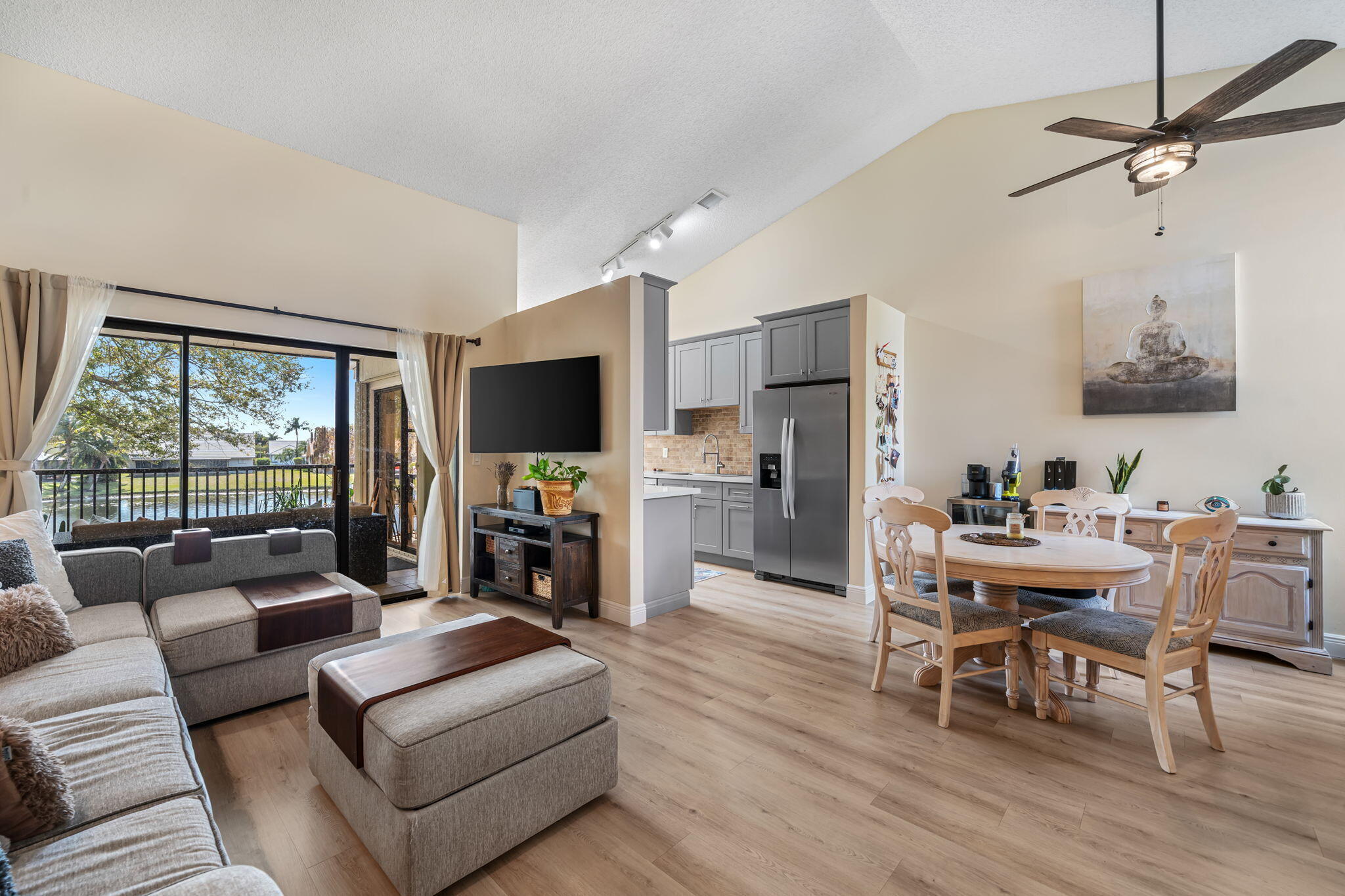 QUAIL RUN CONDO ONE - Residential Lease